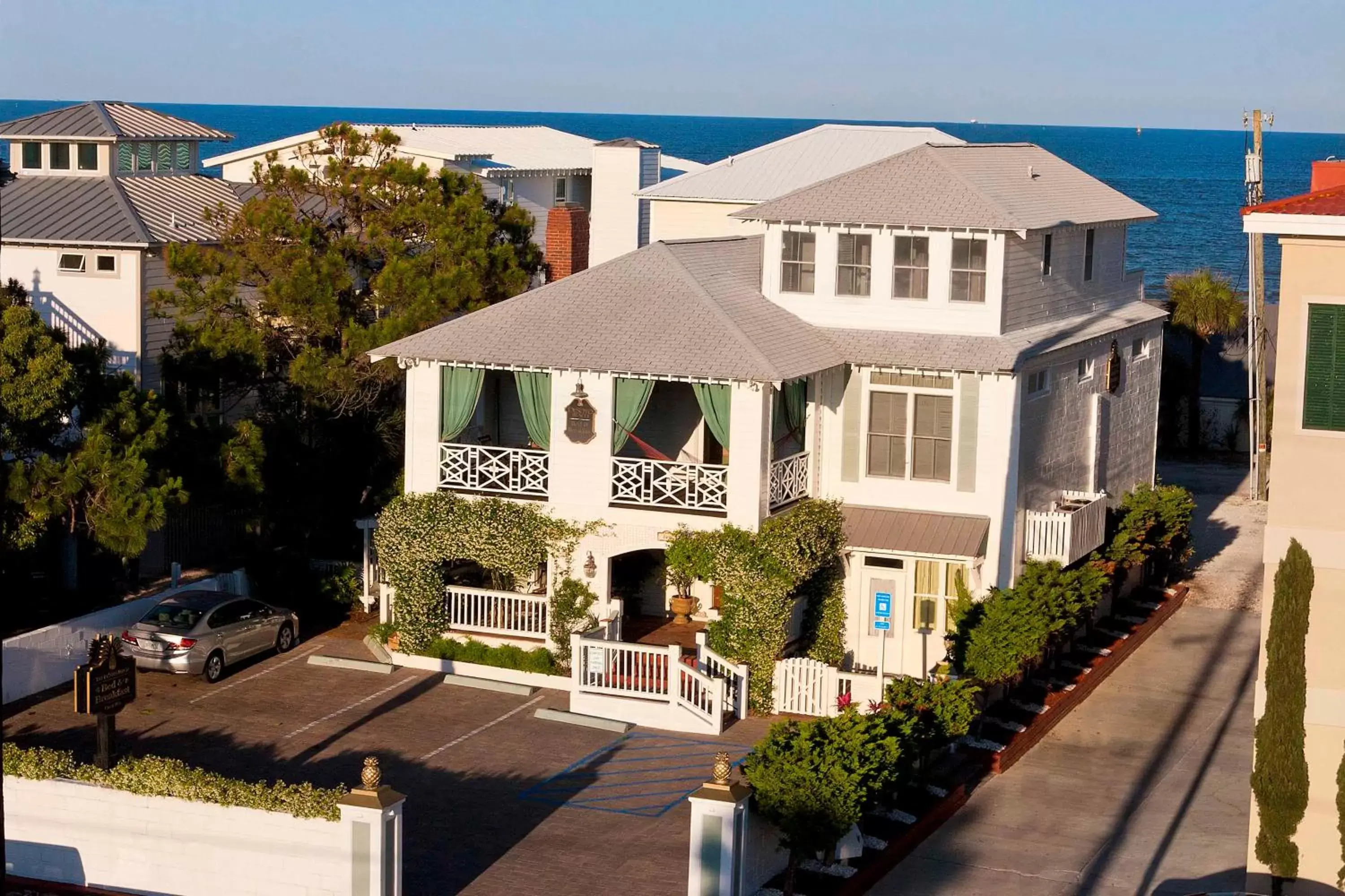 DeSoto Beach Bed and Breakfast DeSoto Beach Bed and Breakfast