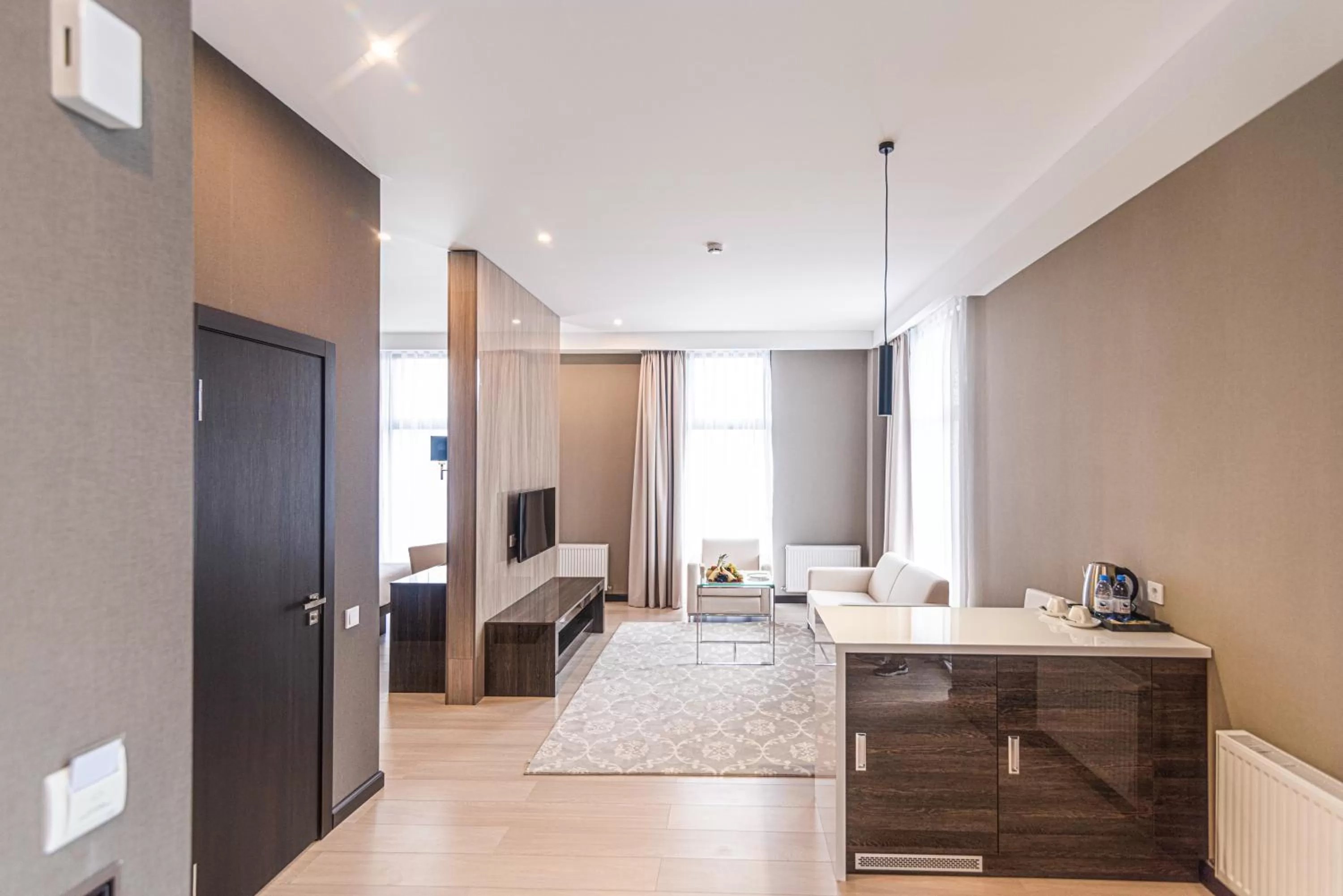 Suite in Resident City Hotel