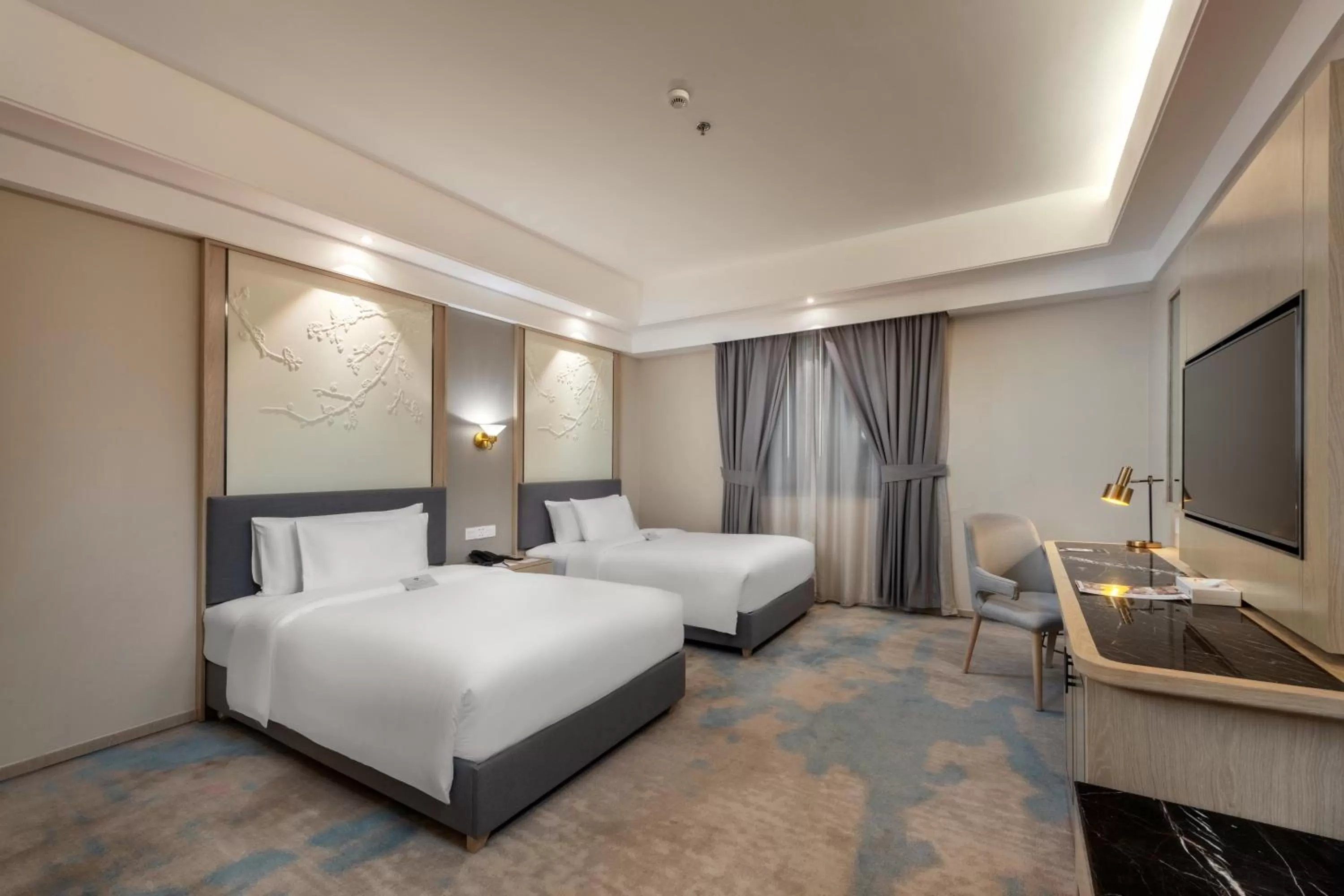 Standard Twin Room in Aber Abha