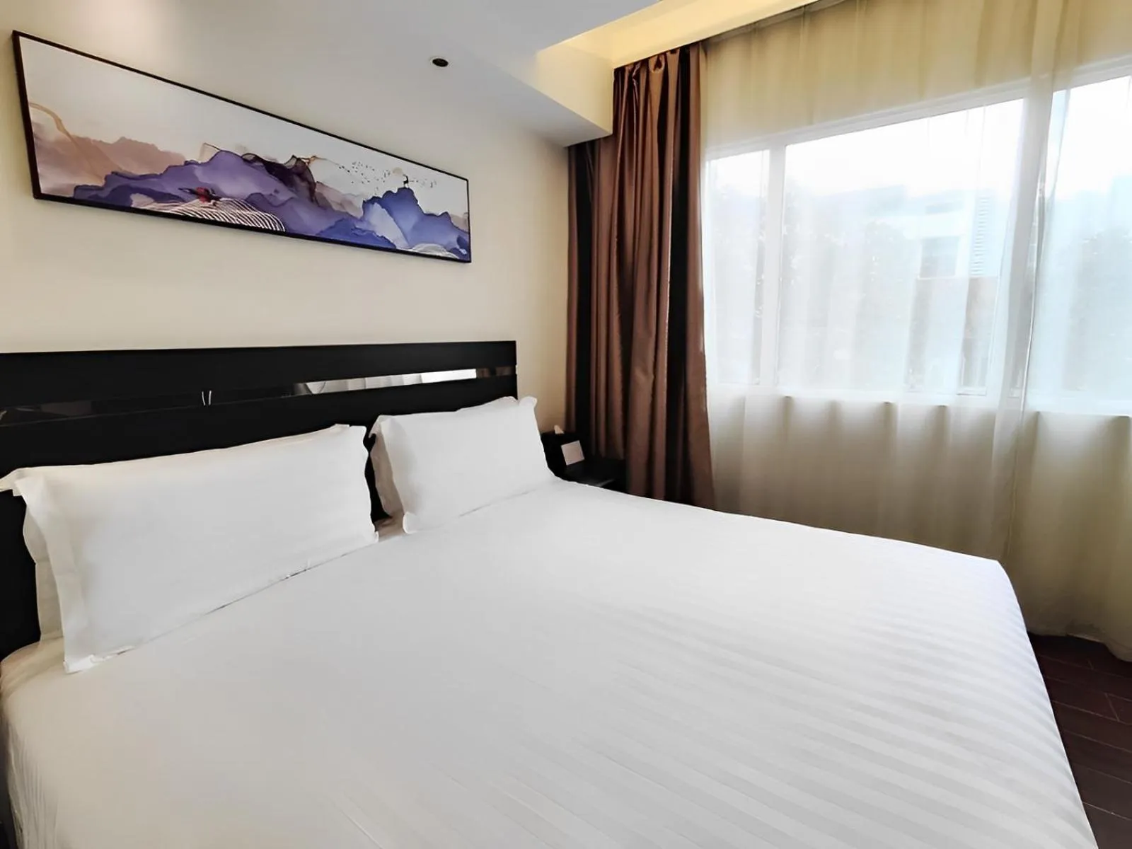 Executive Suite in Link Hotel Singapore