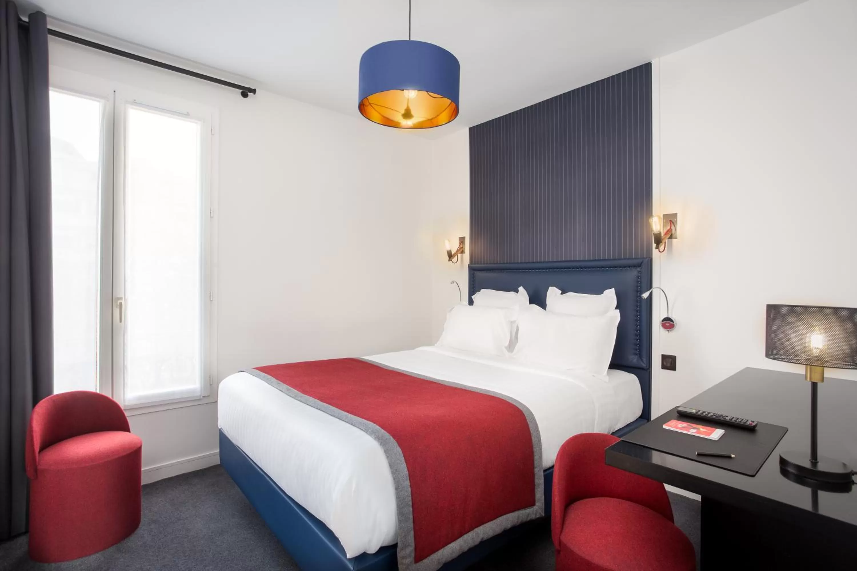 Classic Double Room in Hôtel Clarisse