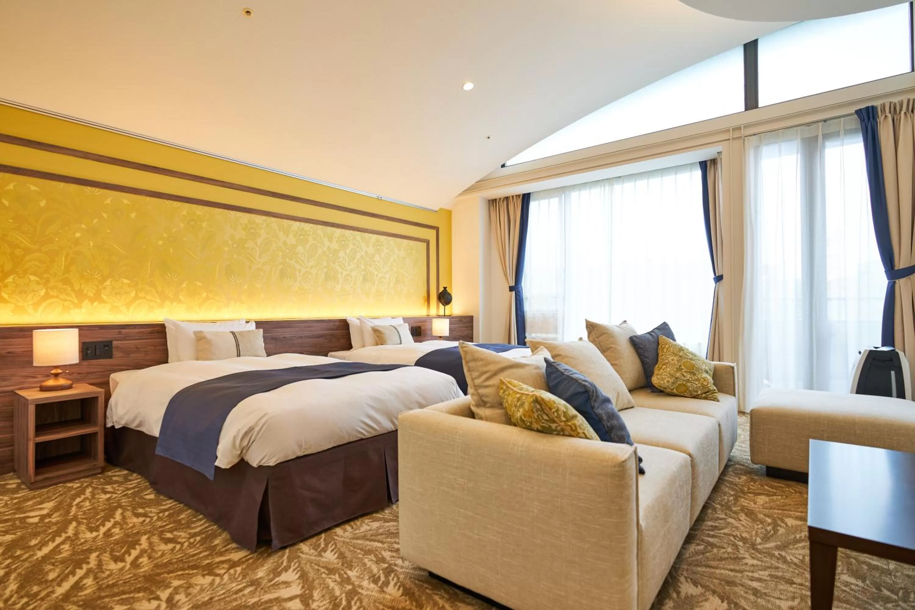 ExecutiveTwin Room in WeBase KAMAKURA