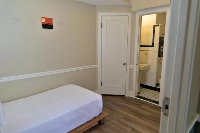 Triple Room in Hotel Leo