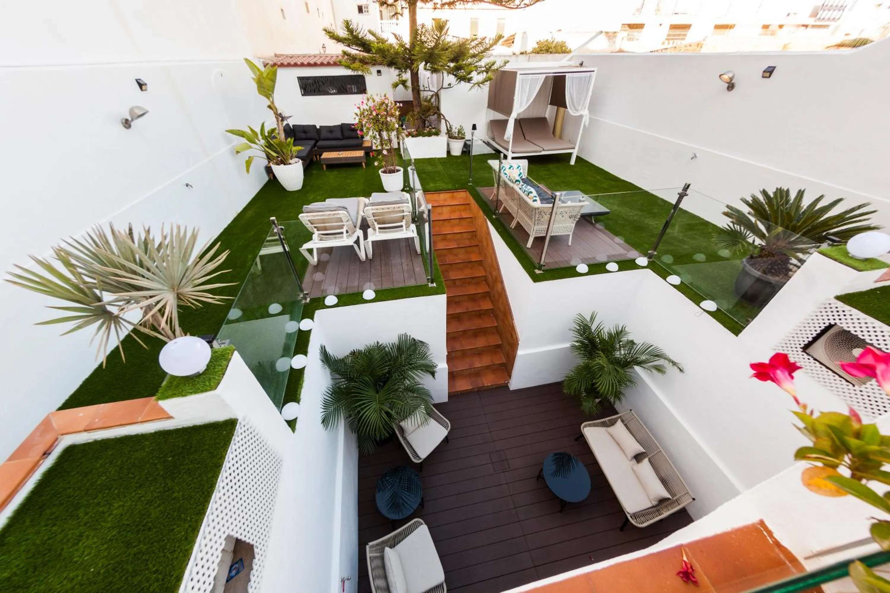 Double Room in Abril Nerja