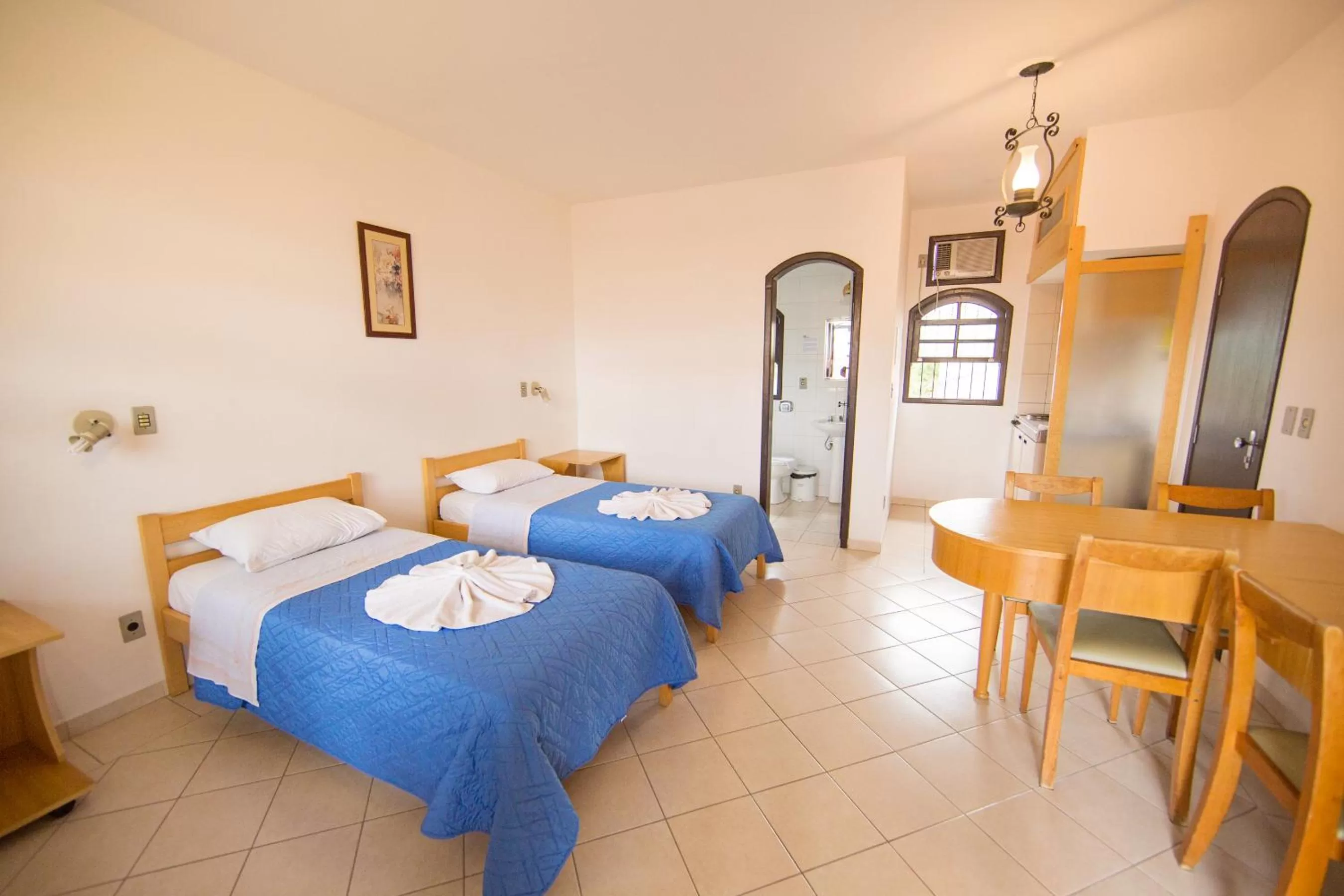 Double Room in Elite Hotel