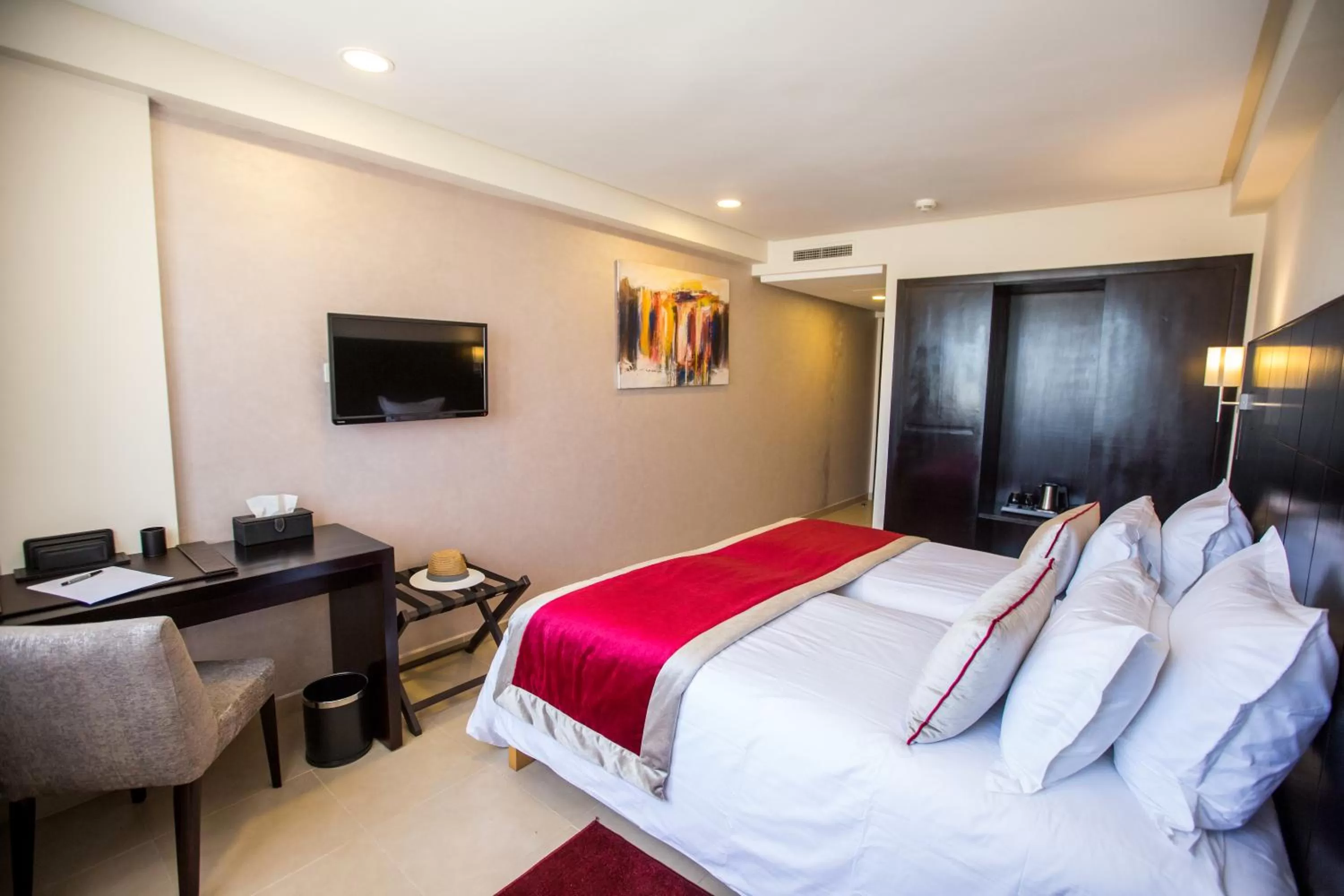 Double Room in Hôtel du Golf Mohammedia