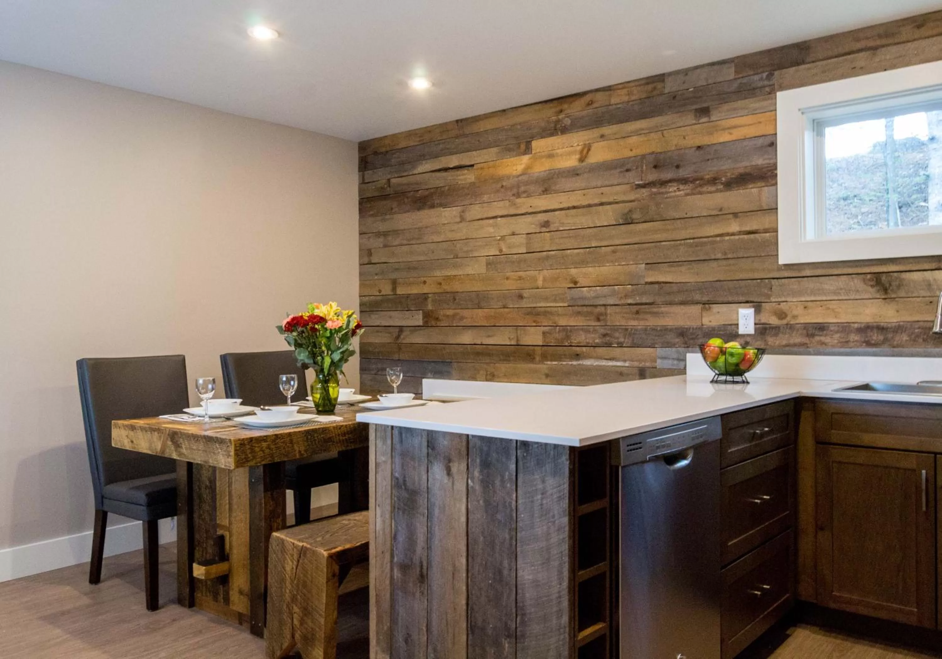 One-Bedroom Apartment in Lake Placid Inn: Residences