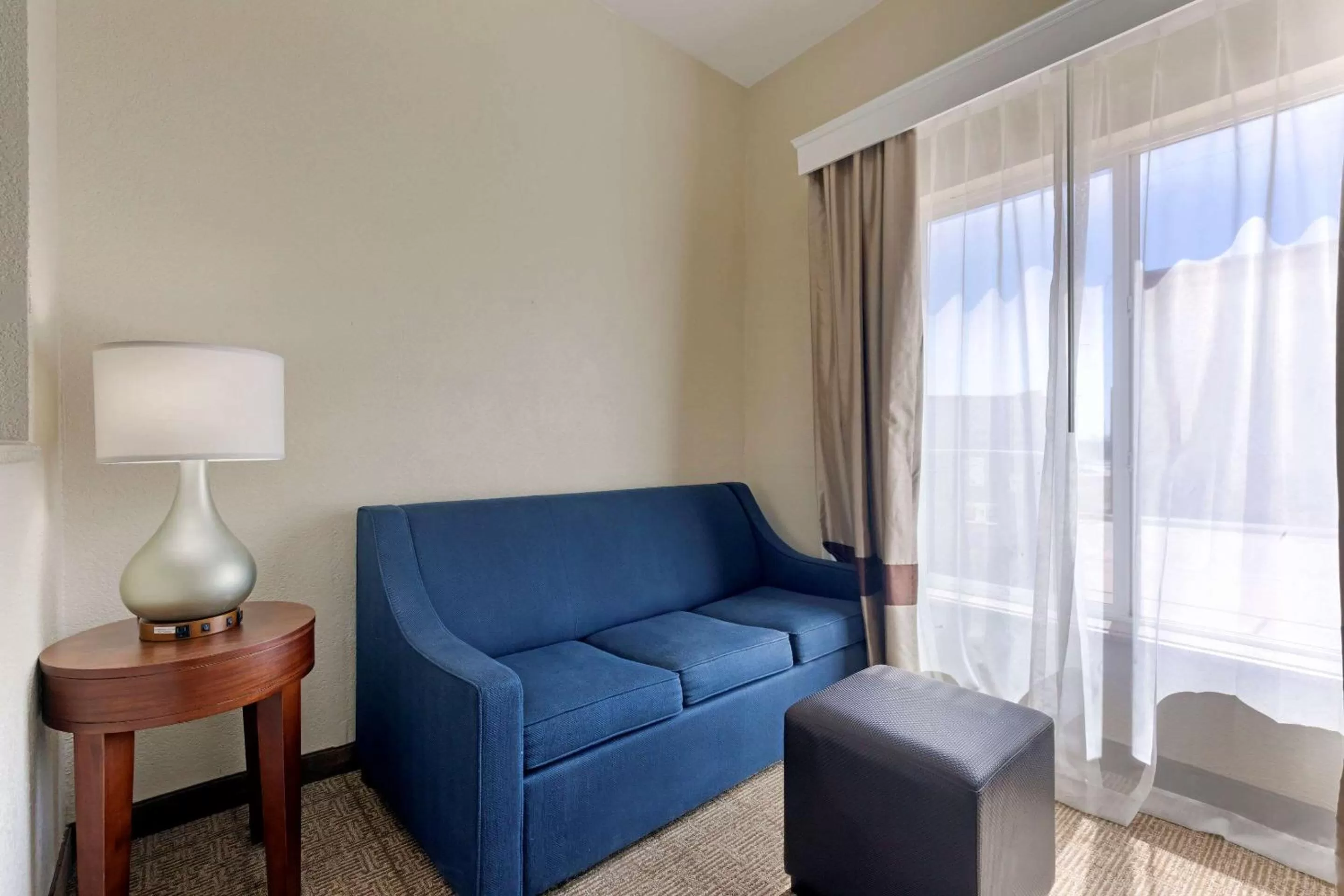Suite with Two Queen Beds - Accessible/Non-Smoking in Comfort Suites Gainesville