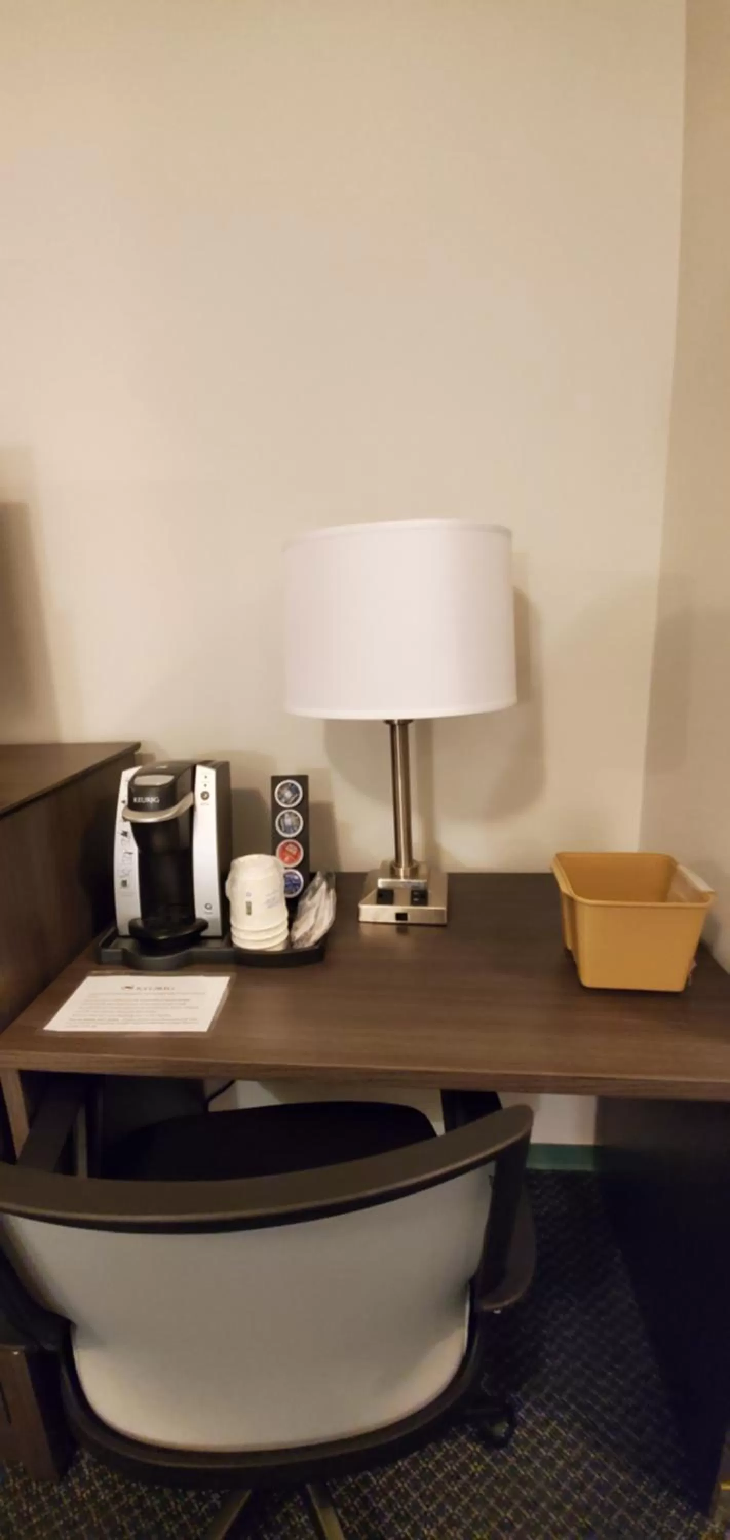 Queen Room with Two Queen Beds - Non-Smoking in Travelodge by Wyndham McBride