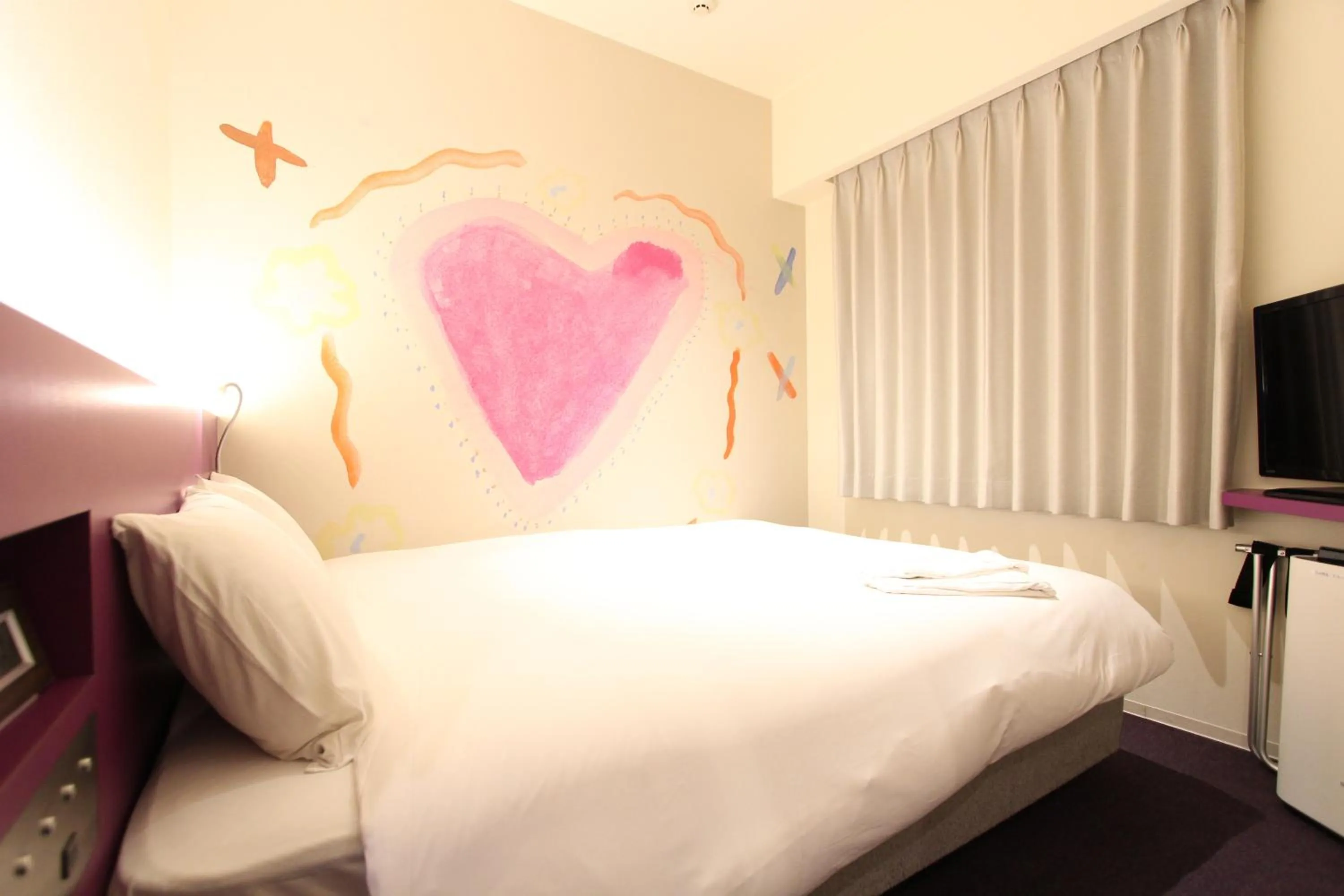 Moderate Double Room - Smoking in KOKO HOTEL Osaka Namba Ebisucho