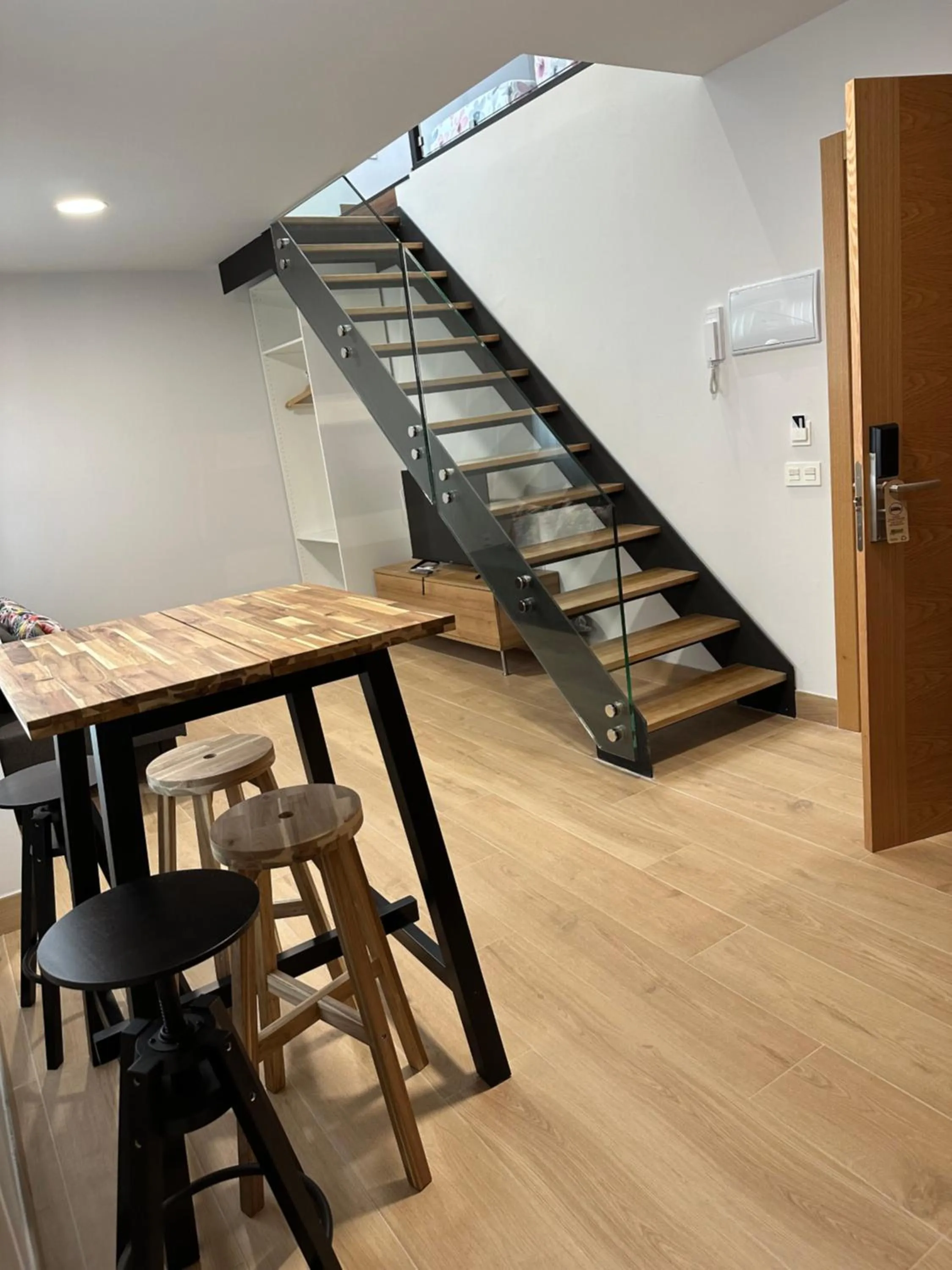 Duplex Apartment in Hotel Villalegre