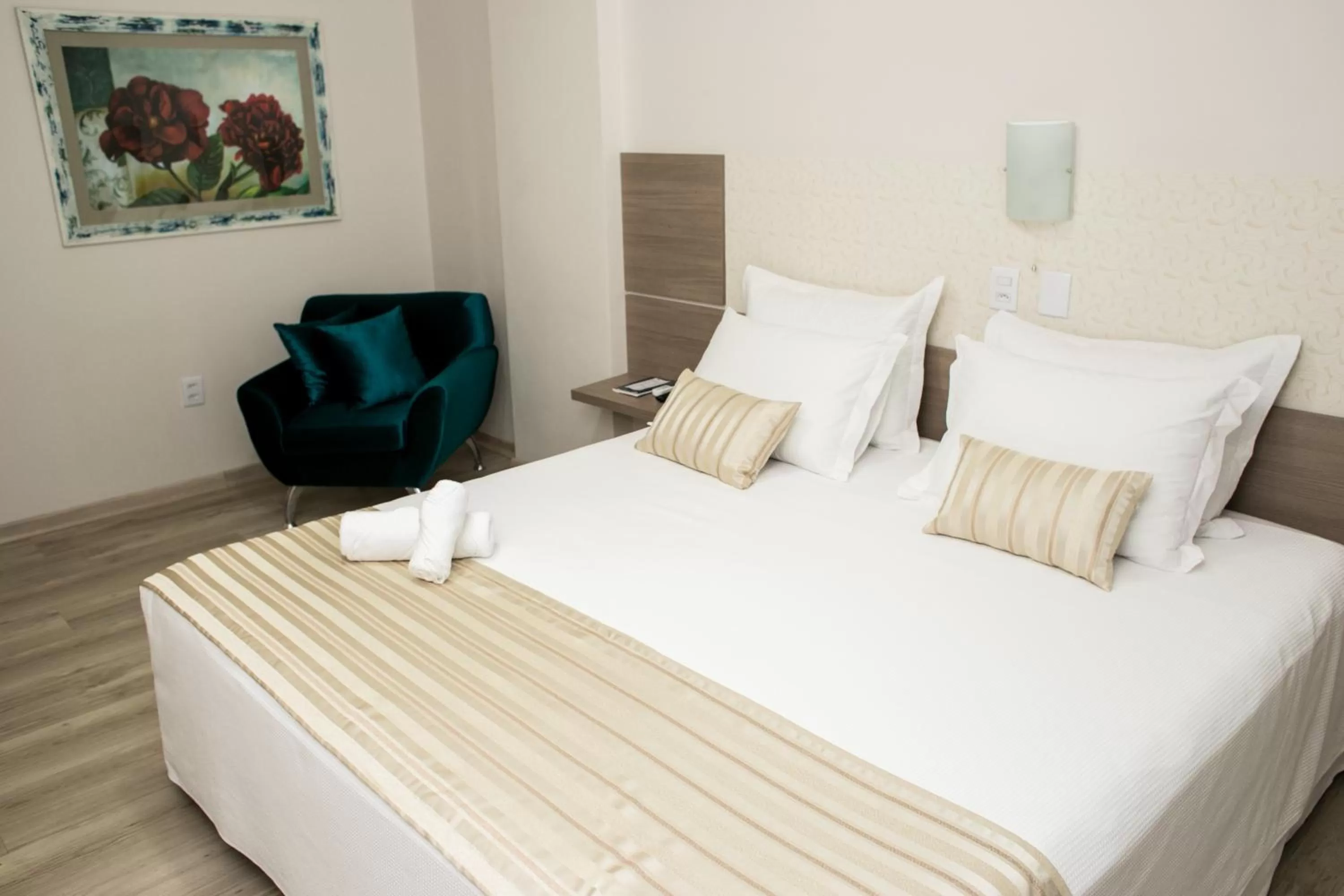Superior Deluxe Double or Twin Room  - single occupancy in Benos Hotel