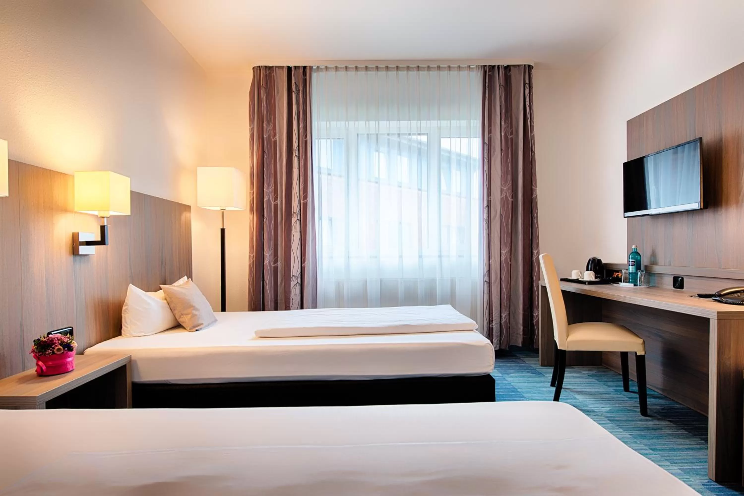 Superior Double Room in ACHAT Hotel Bochum Dortmund