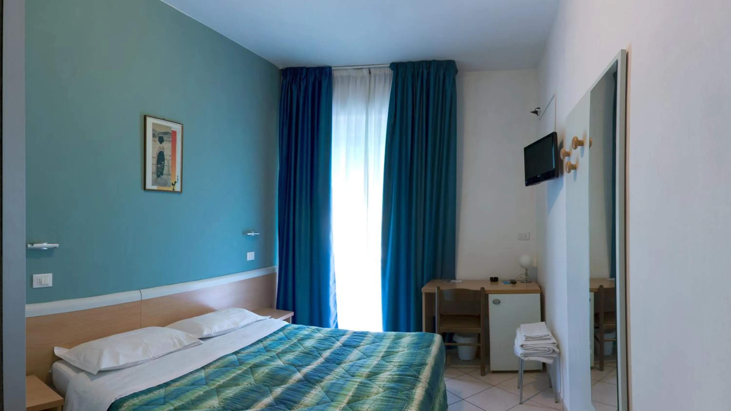 Double Room in Hotel Savina
