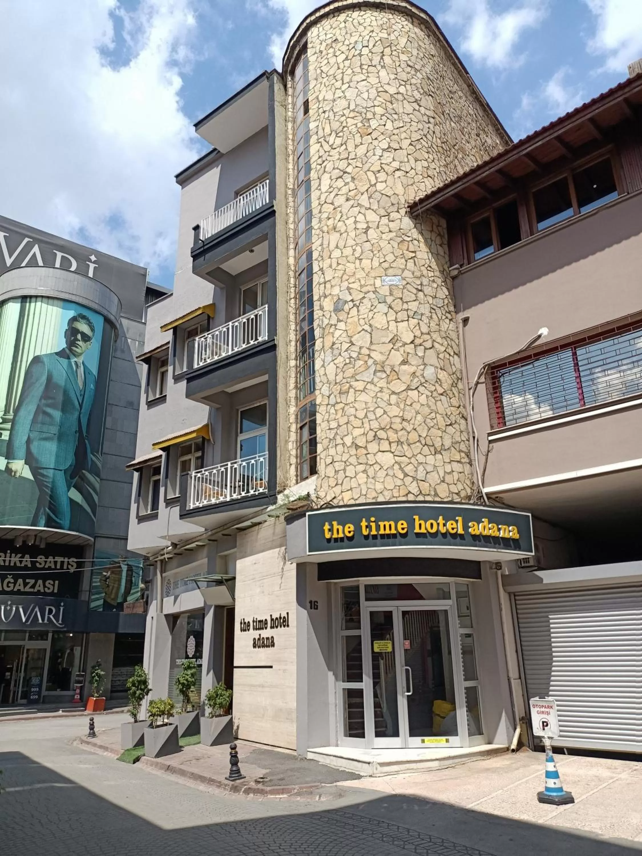 The Time Hotel Adana