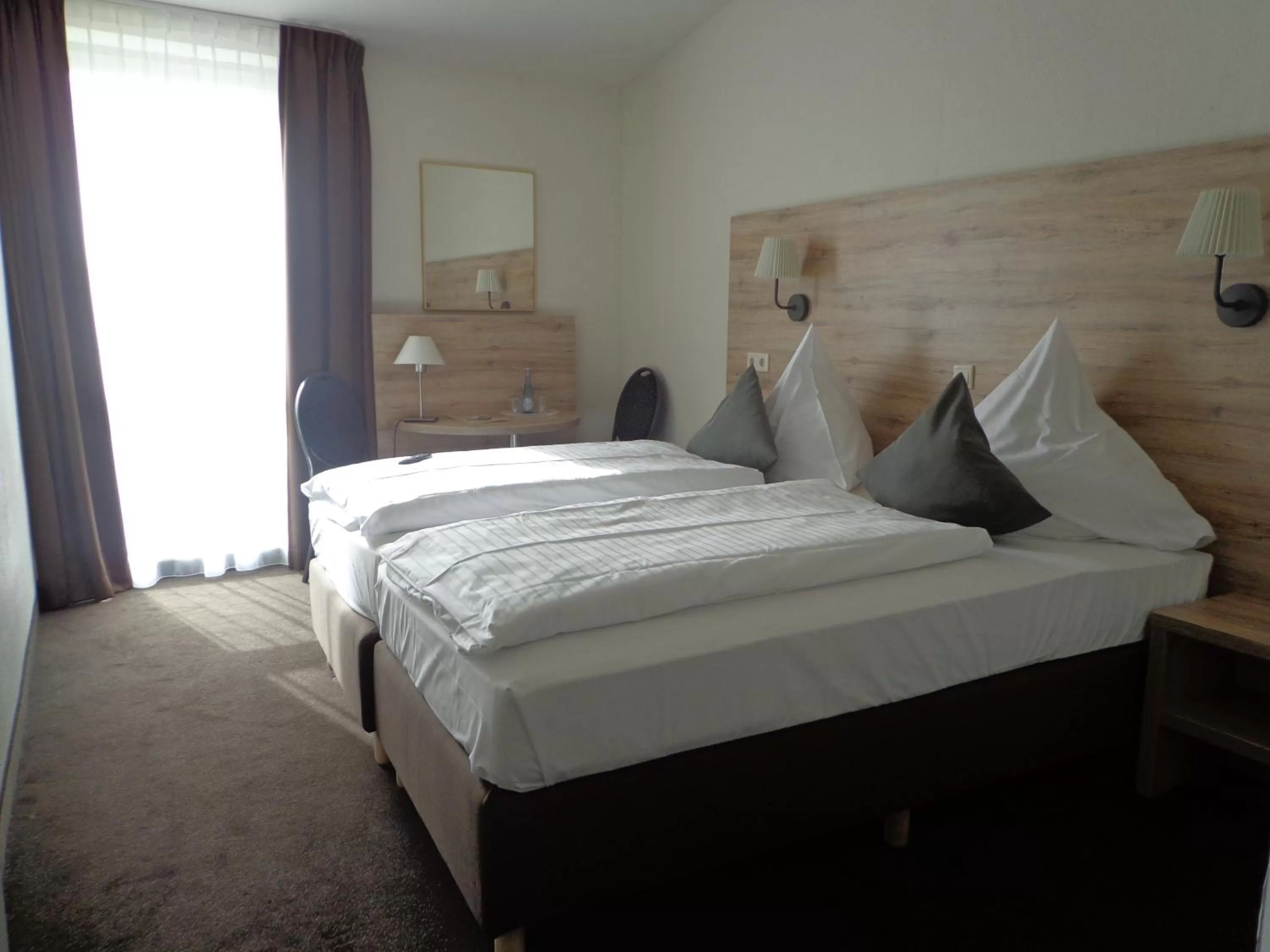 Standard Single Room in Hotel am Wall