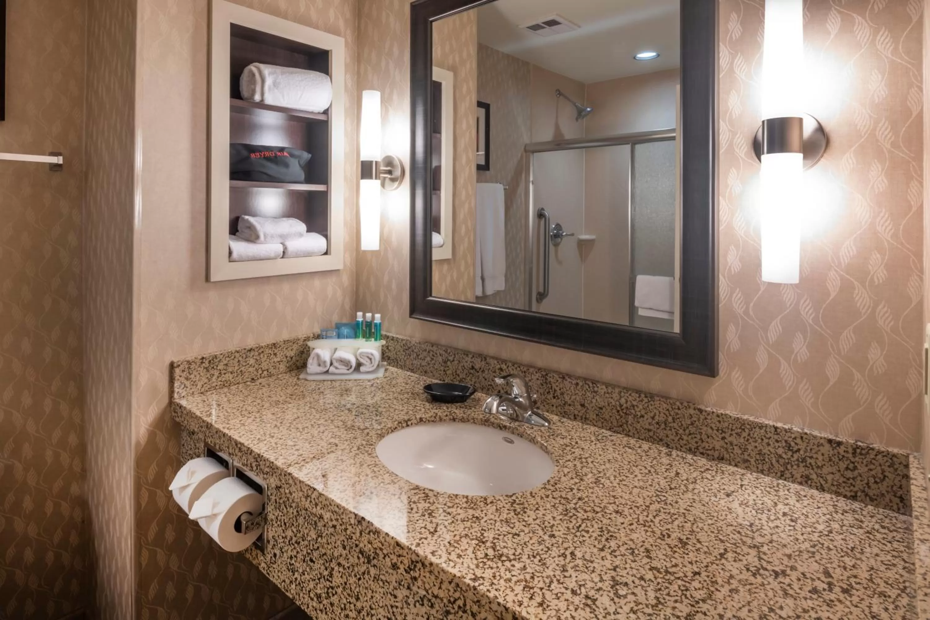 Standard Room in Holiday Inn Express Hays by IHG