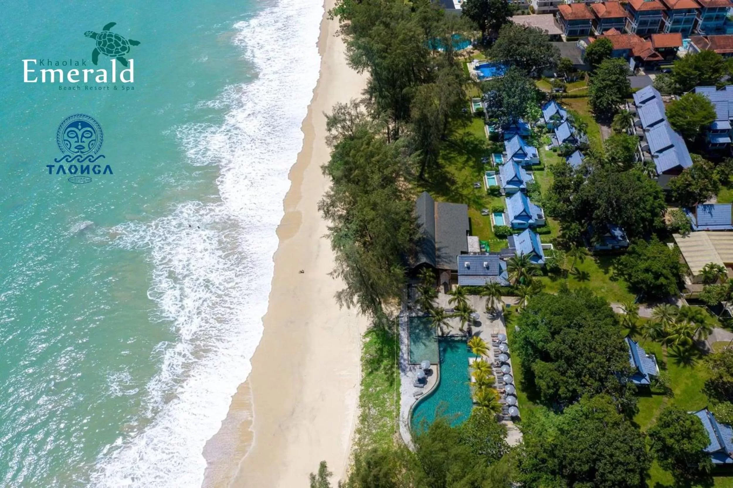 Double or Twin Room in Khaolak Emerald Beach Resort and Spa