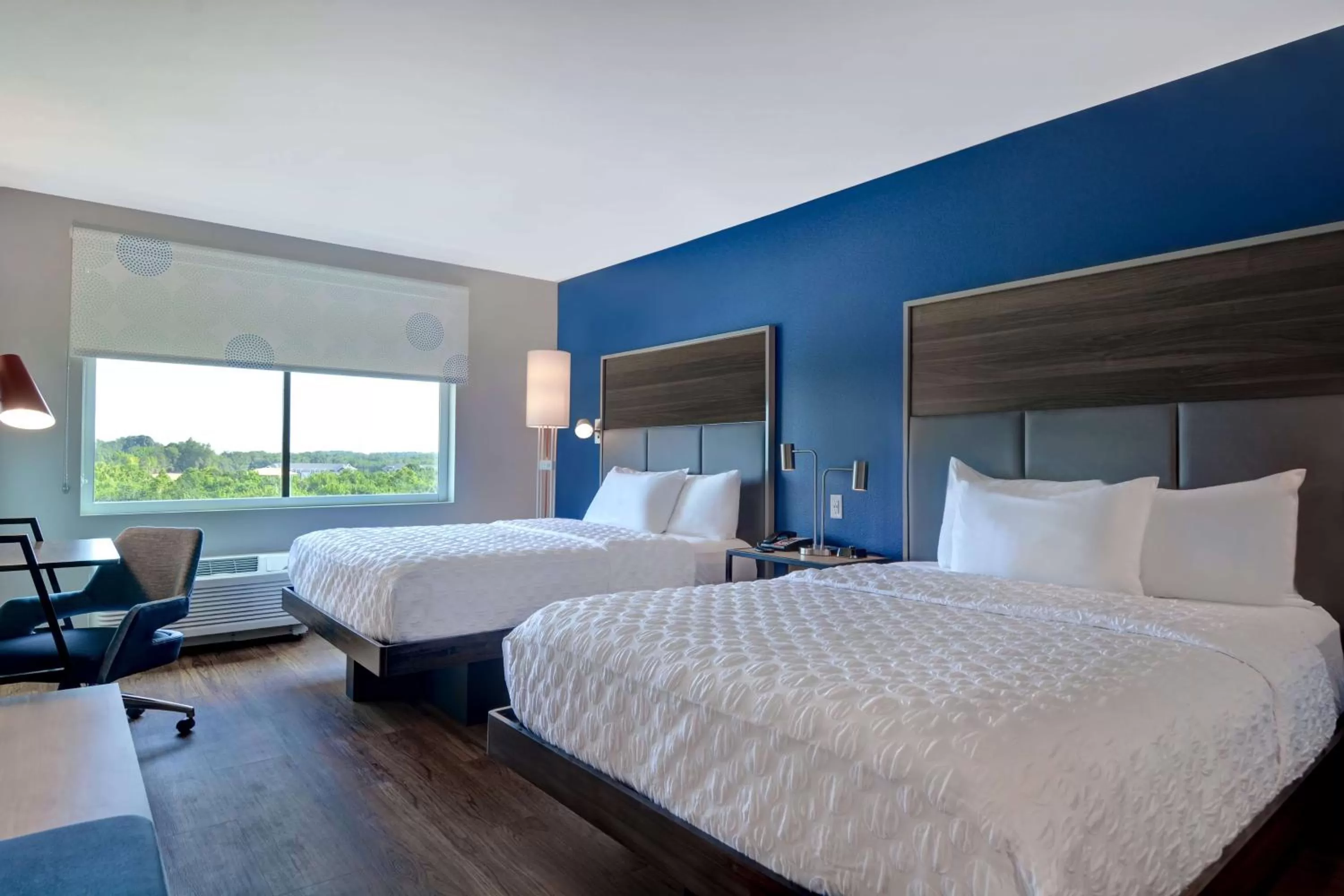 Queen Room with Two Queen Beds in Tru By Hilton Fort Mill, Sc