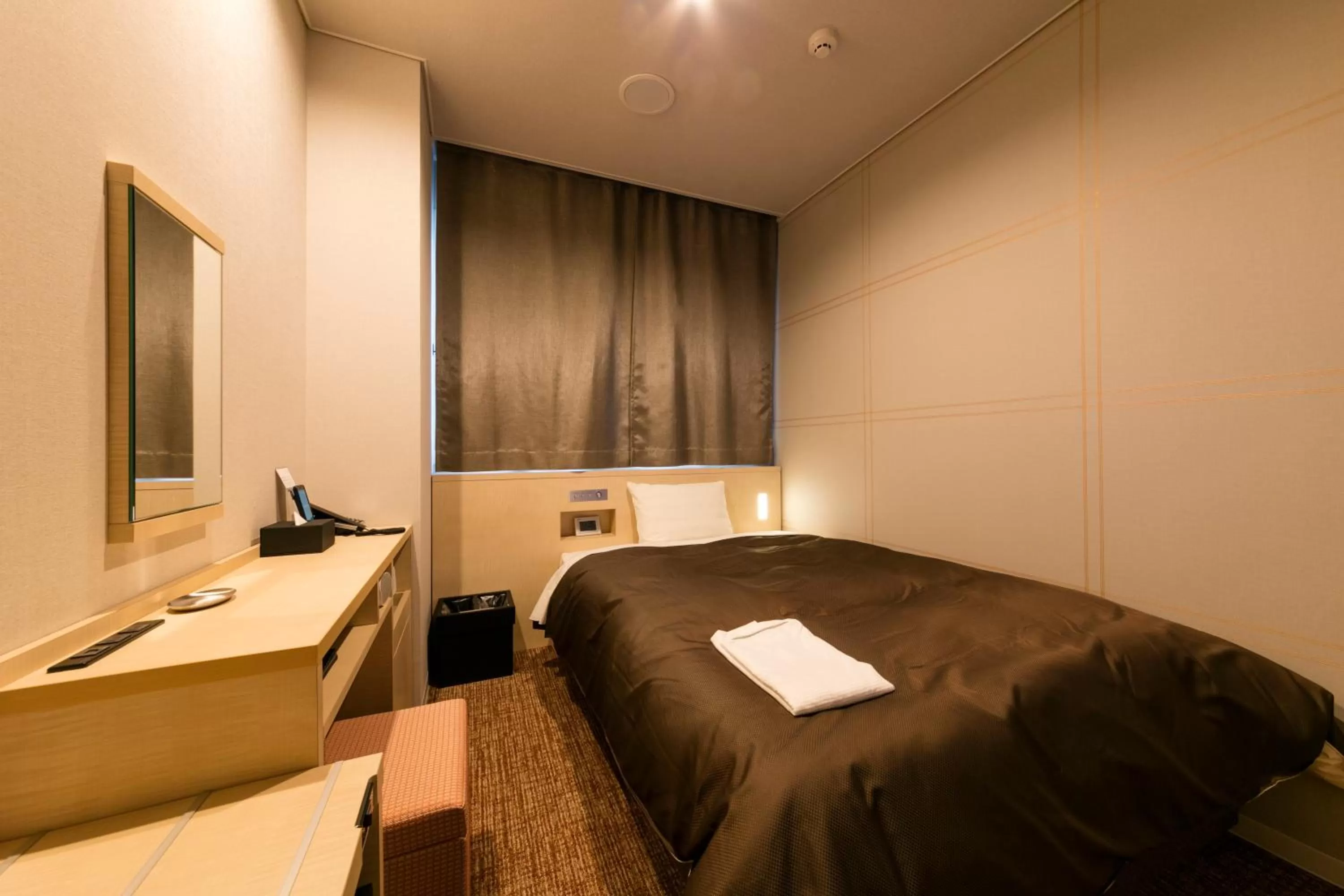 Standard Double Room - single occupancy in Sanco Inn Nagoya Shinkansen-guchi Annex