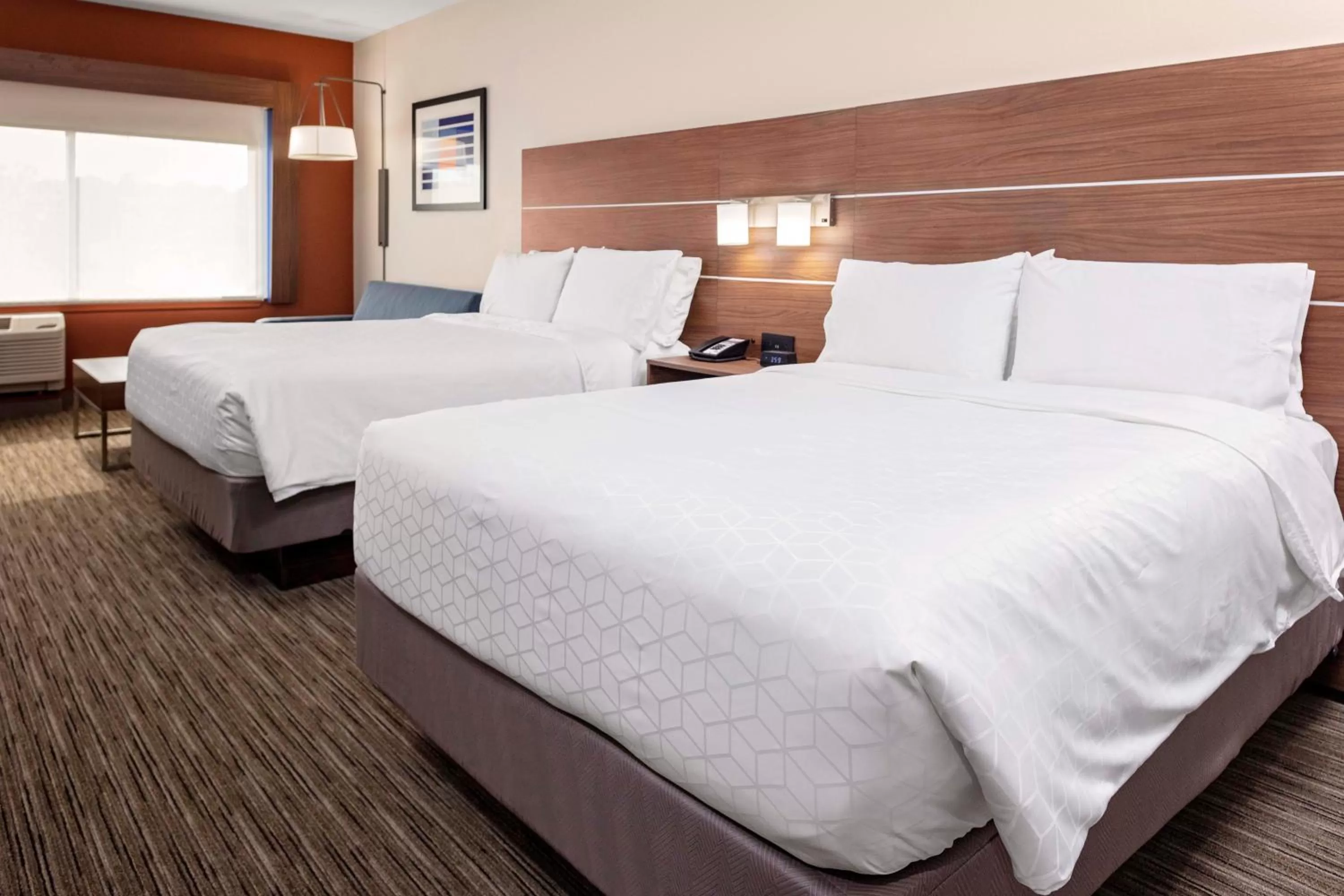 Standard Room with Two Queen Beds in Holiday Inn Express & Suites - Madison by IHG