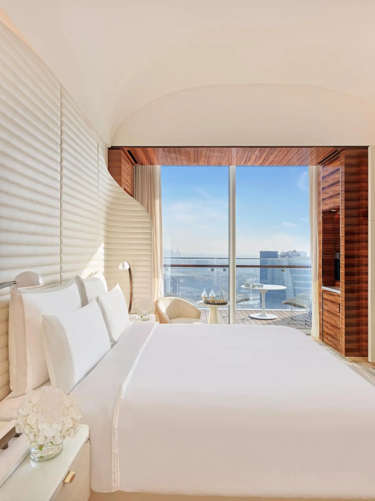 Premier Room in Fairmont Doha