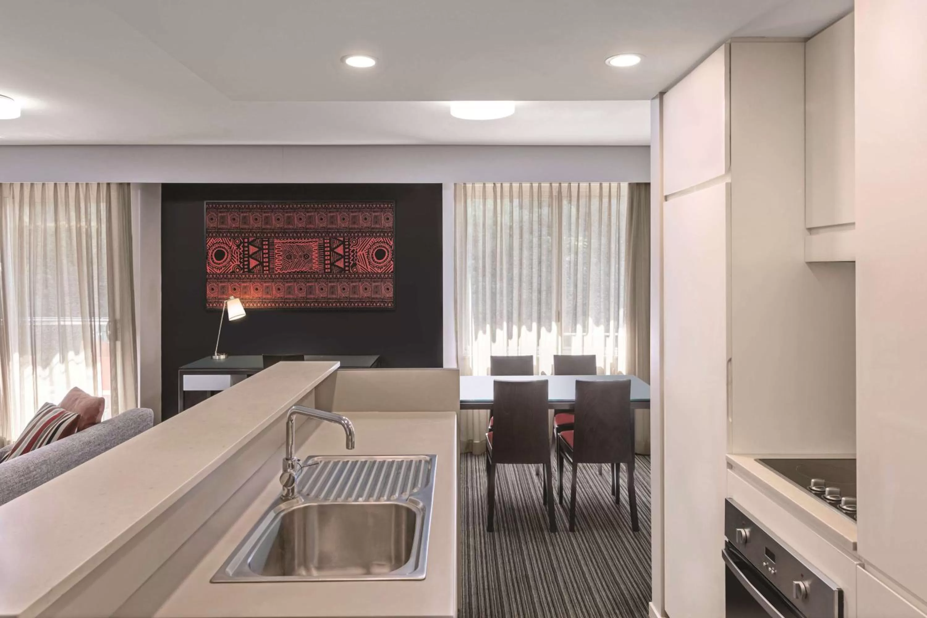 Two-Bedroom Apartment in Adina Apartment Hotel Darwin Waterfront