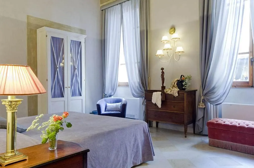 Deluxe Double Room in Residenza Castiglioni