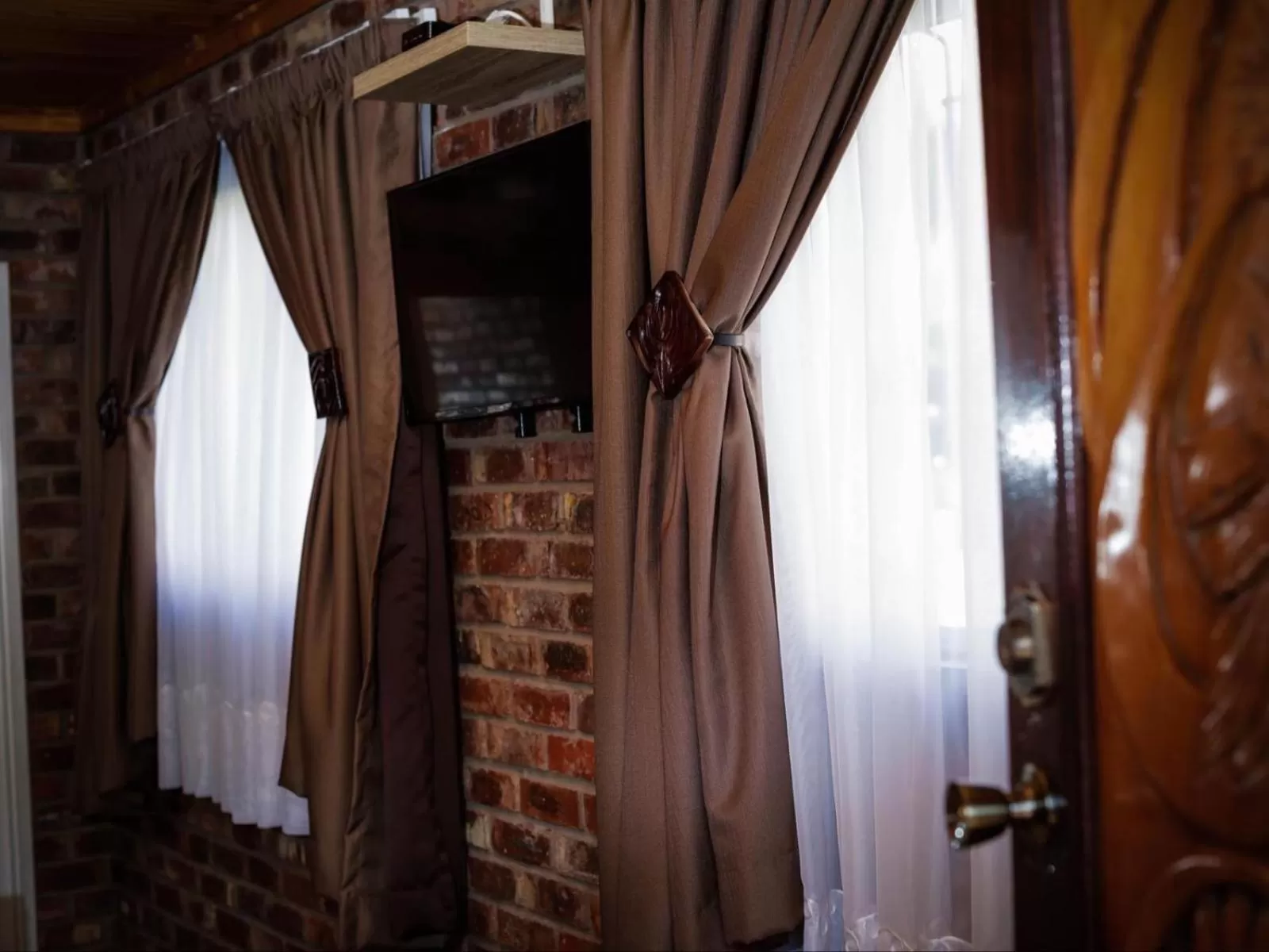 Twin Room in Goldfields Gardens Guesthouse