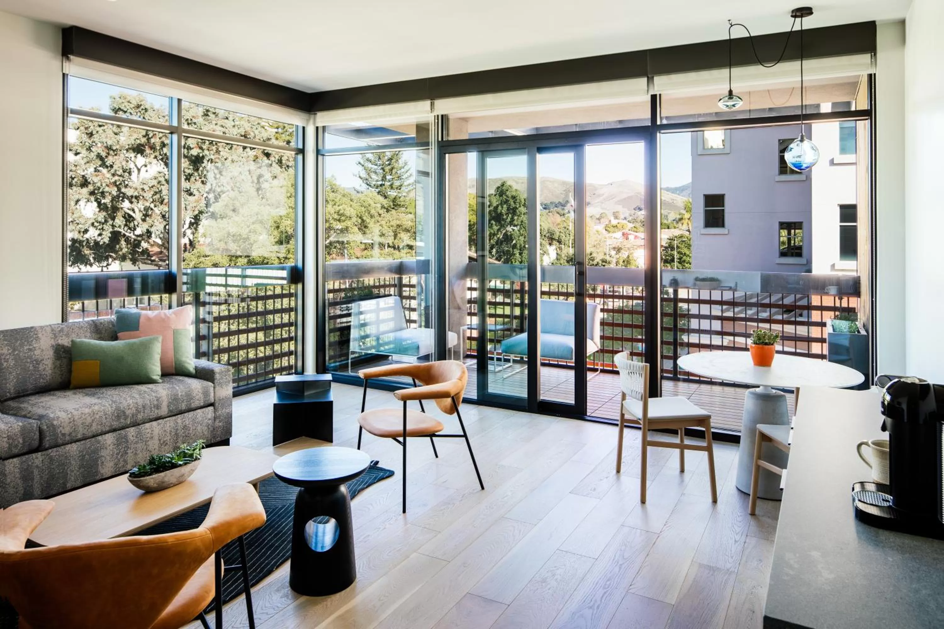 Suite in Hotel San Luis Obispo