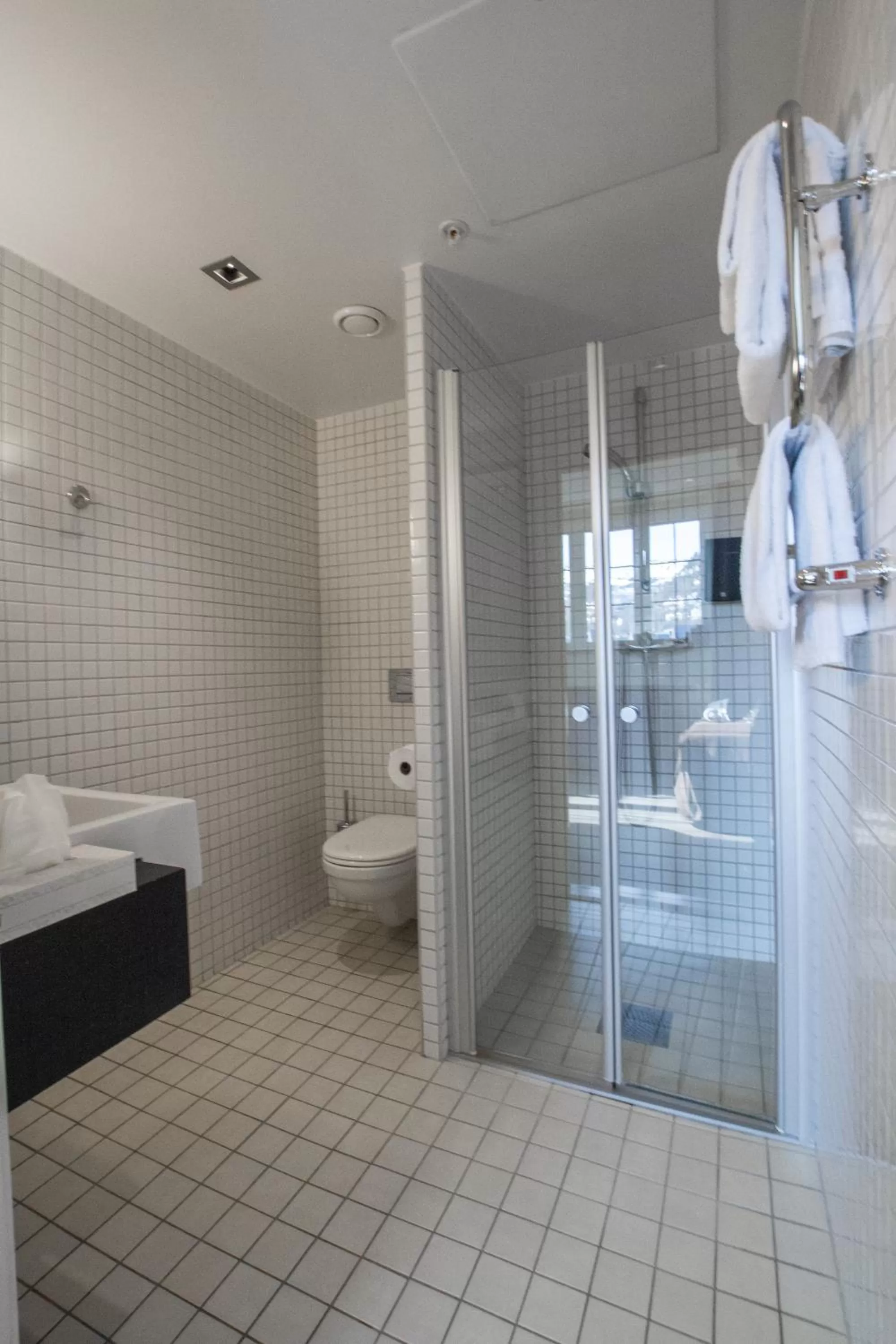 Deluxe Double Room with City View in Home Hotel Havnekontoret