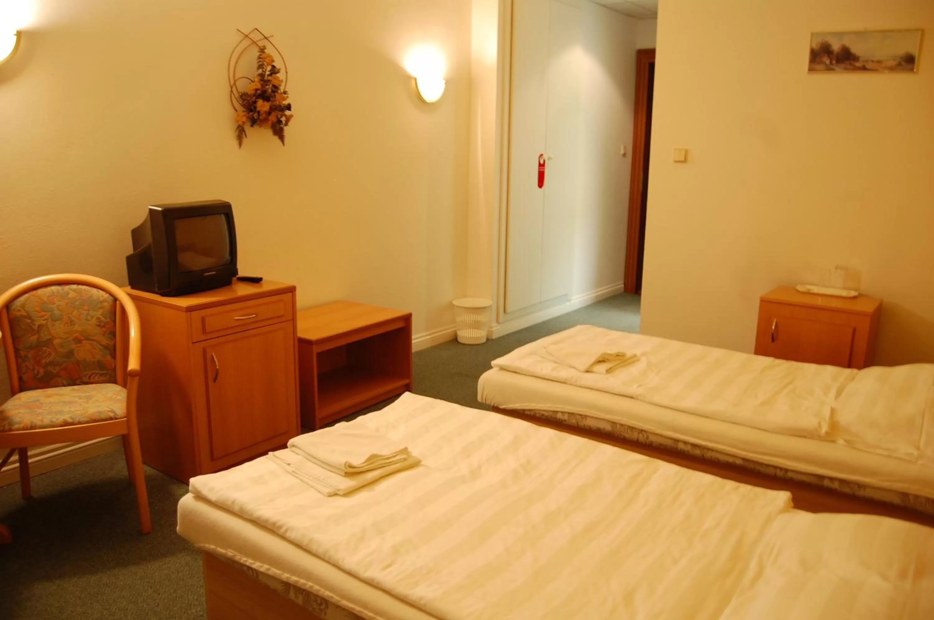 Double or Twin Room in Hotel Sloup