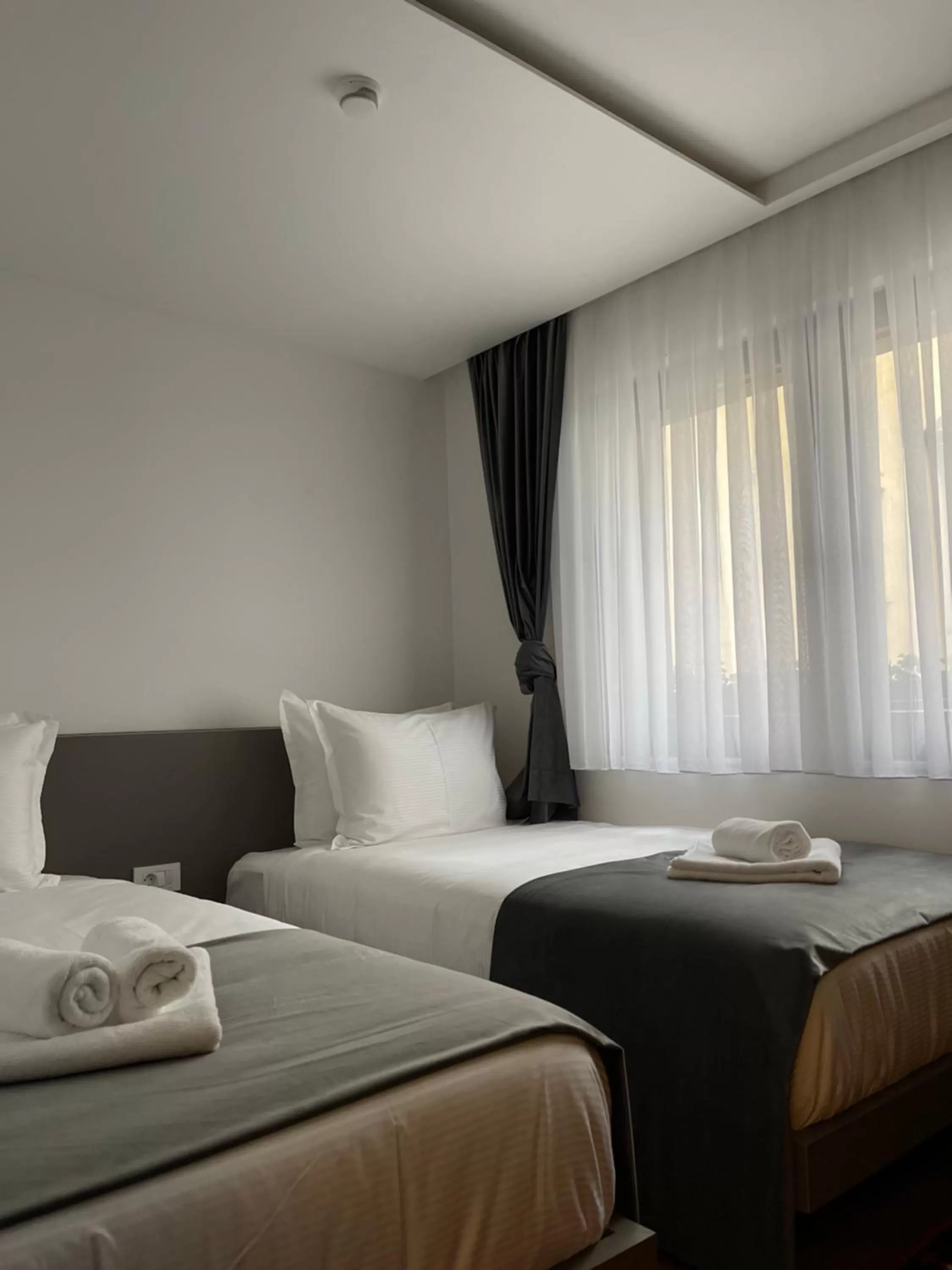 Standard Twin Room - single occupancy in Etnomania Boutique Hotel