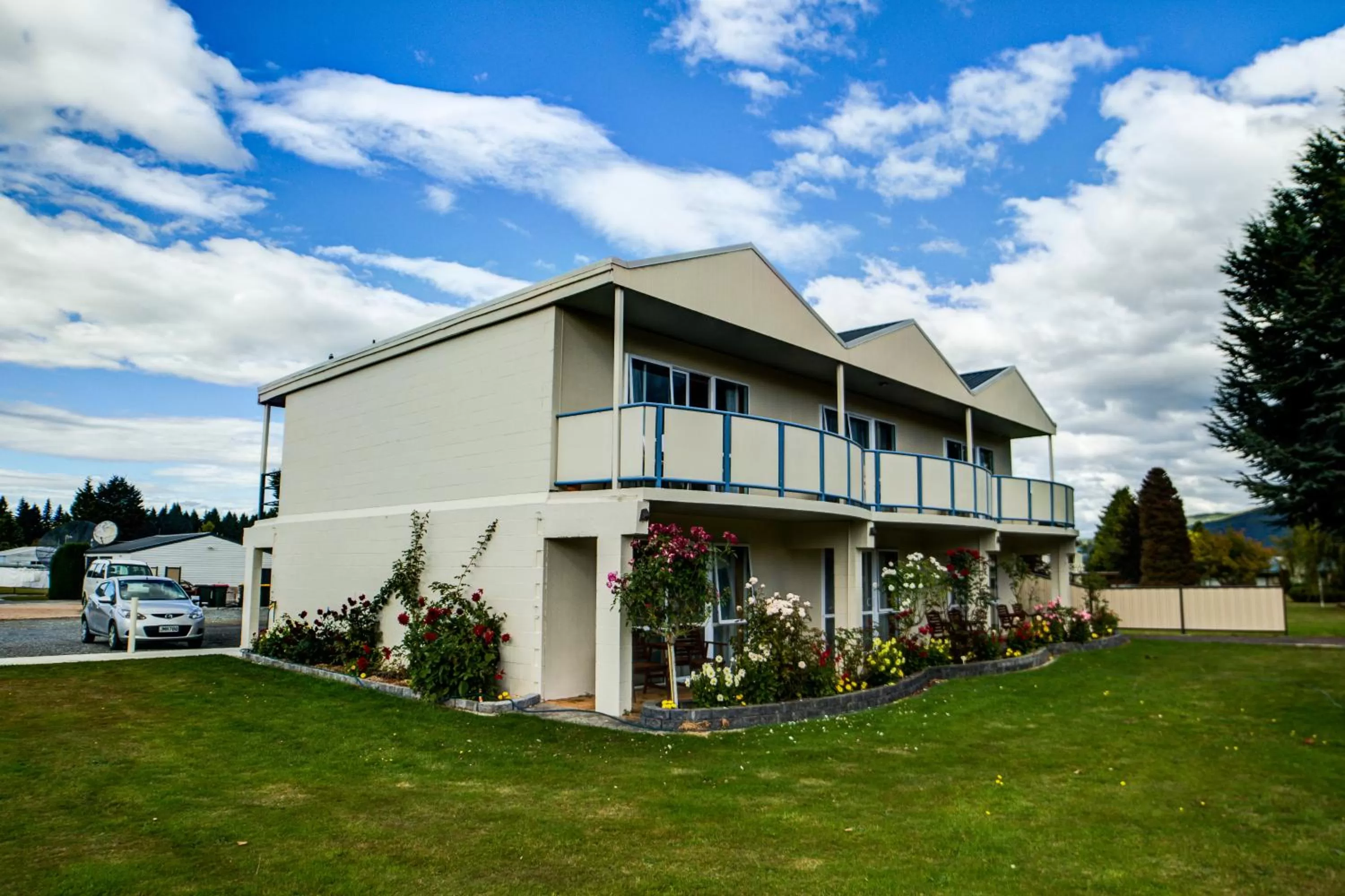 Parklands Motel & Apartments Te Anau