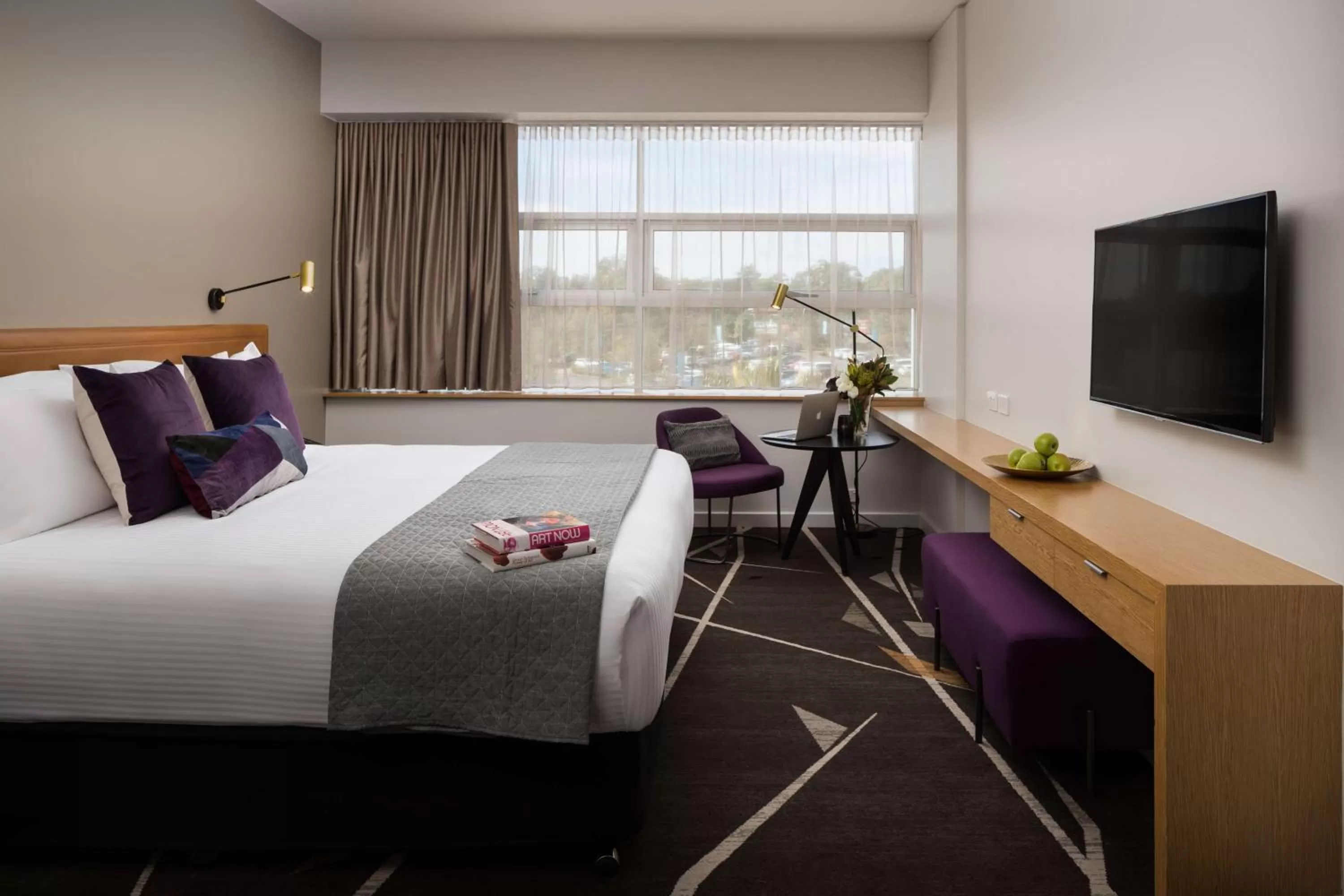 Standard Queen Room in Rydges Campbelltown