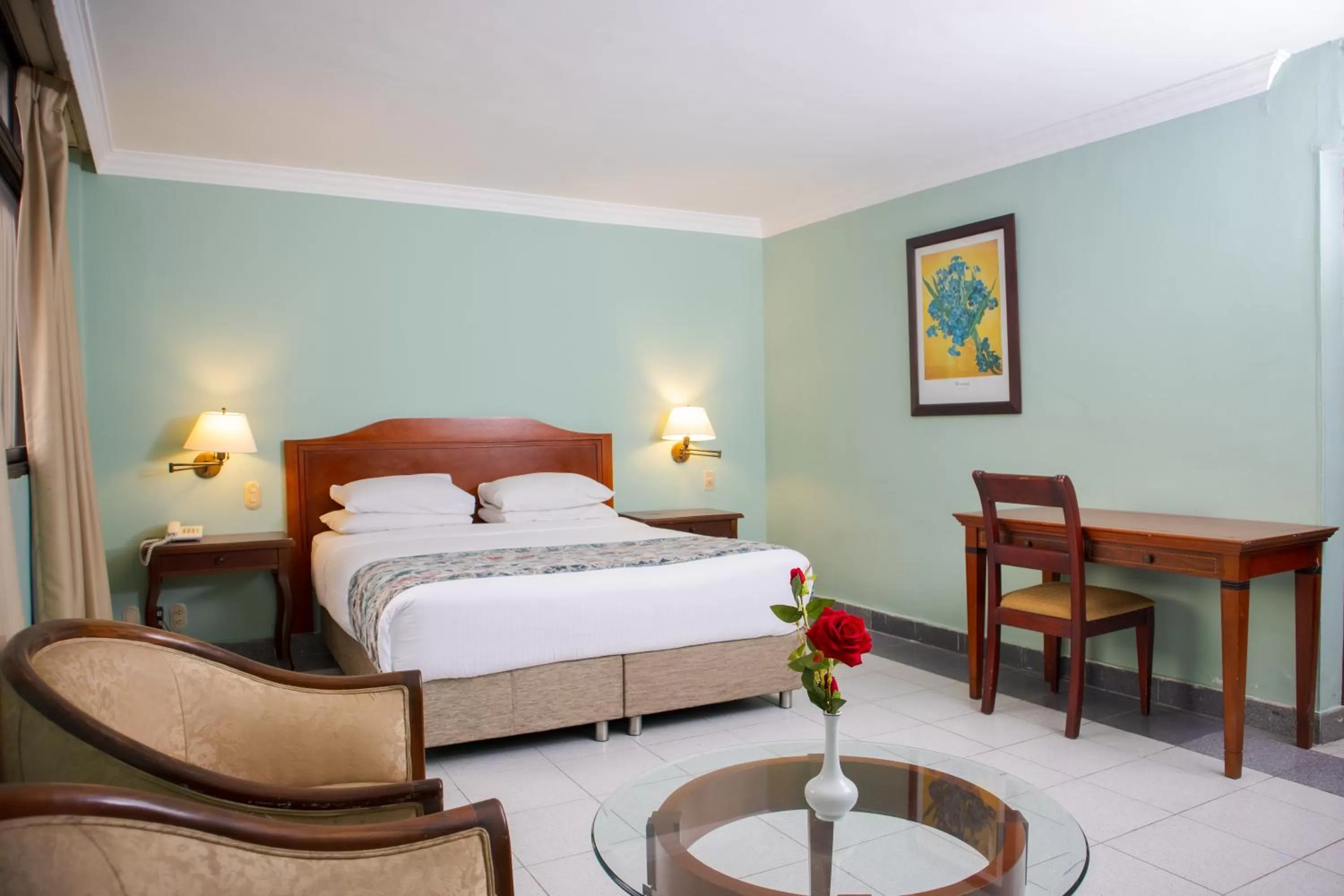 Superior Queen Room in Hotel Faranda Express Puerta Del Sol Barranquilla, A Member of Radisson Individuals