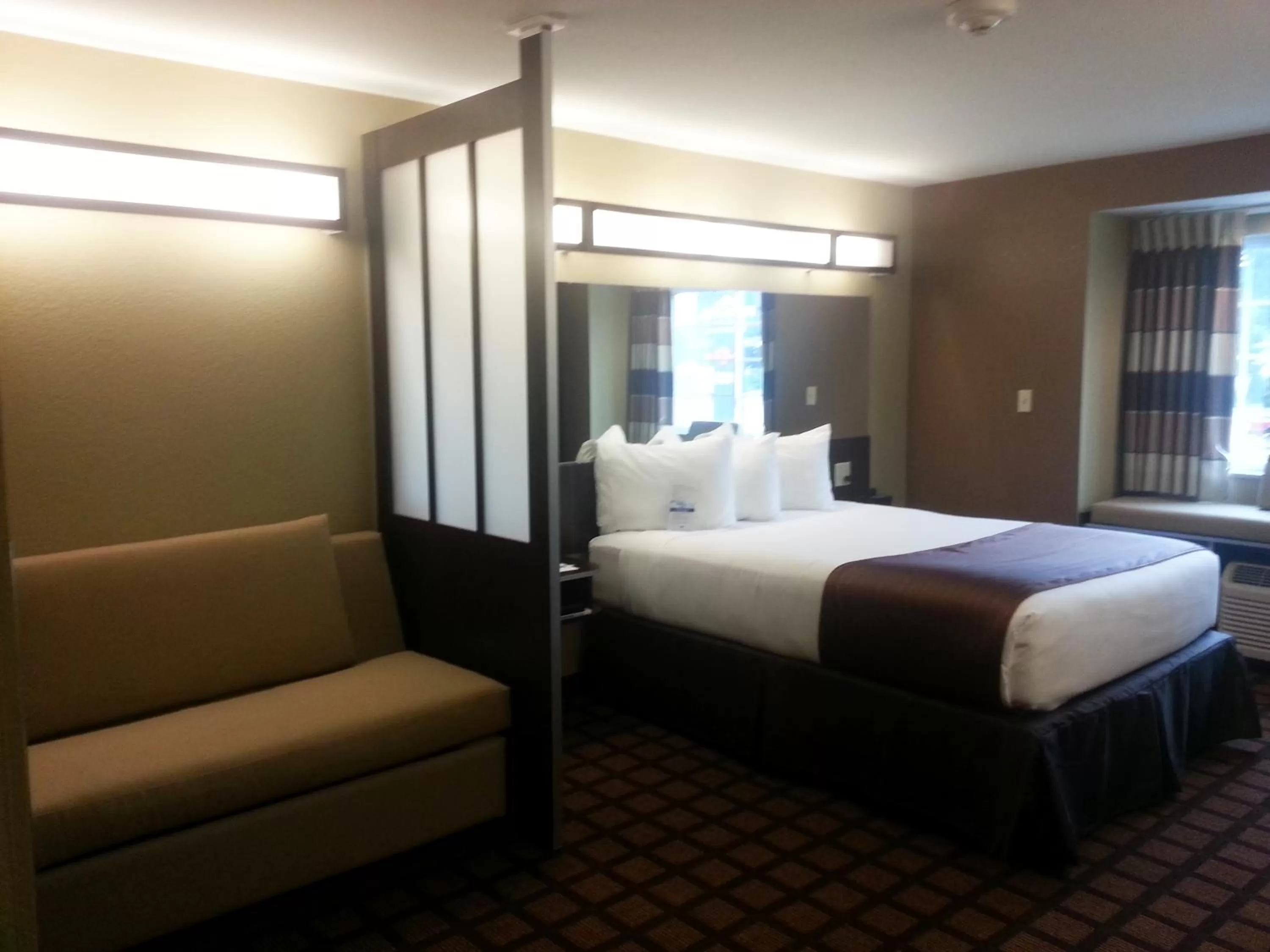 One-Bedroom Suite - Disability Access/Non-Smoking in Microtel Inn and Suites Carrollton