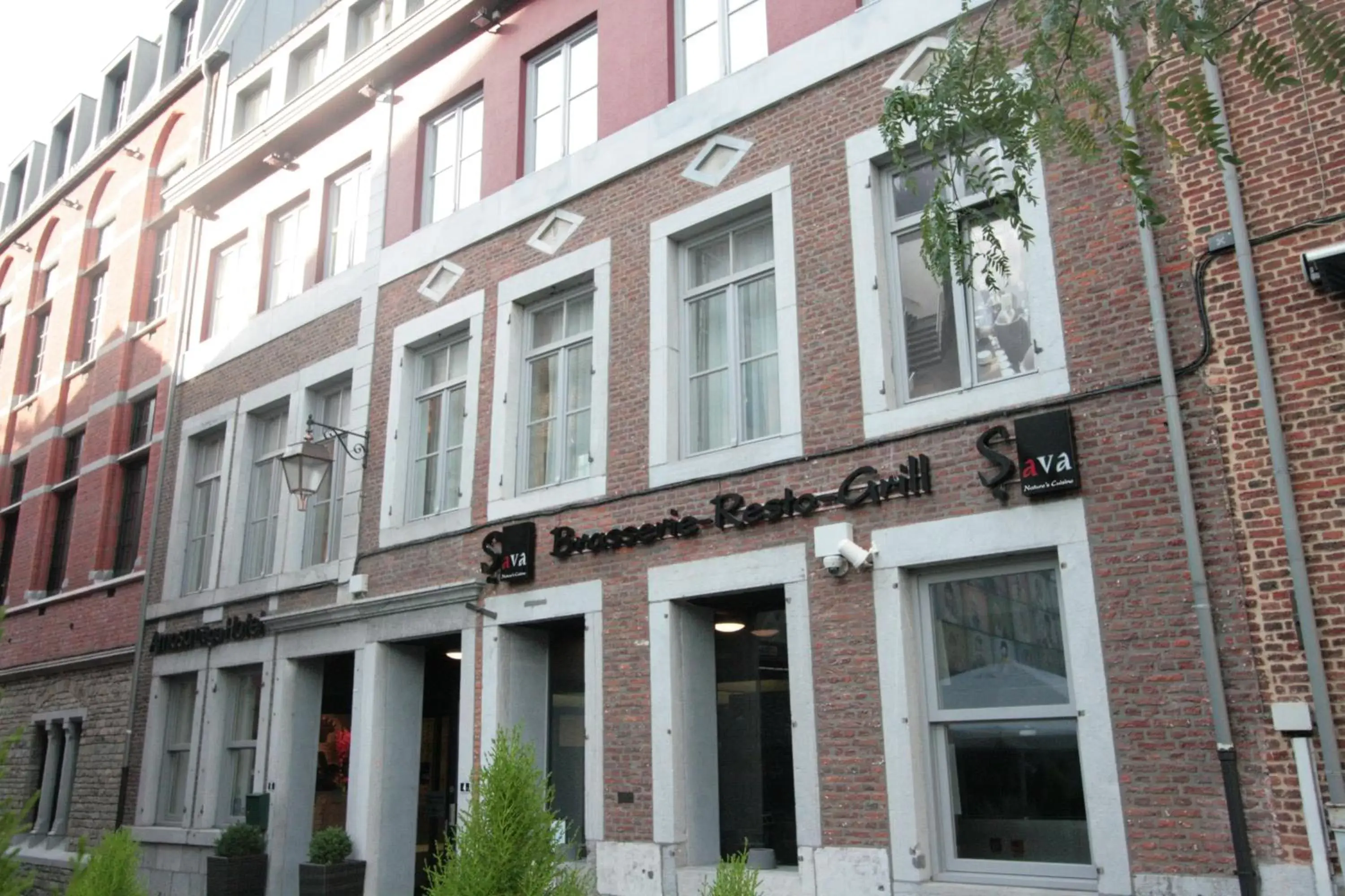 Amosa Liège City Centre Hotel Amosa Liège City Centre Hotel