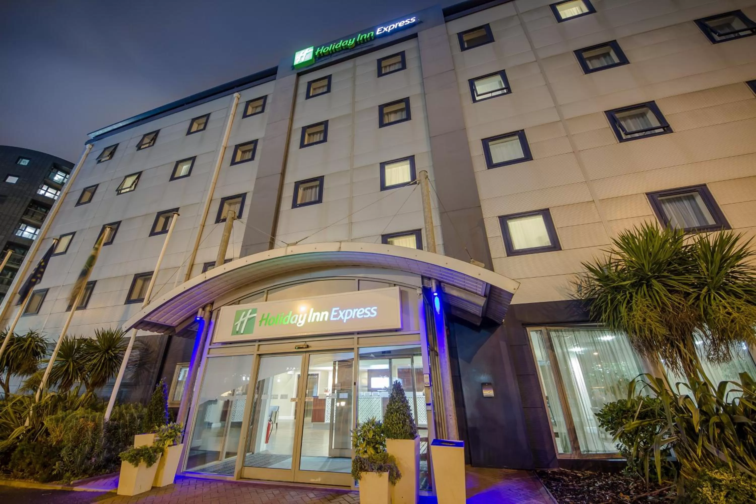 Holiday Inn Express Royal Docks by IHG