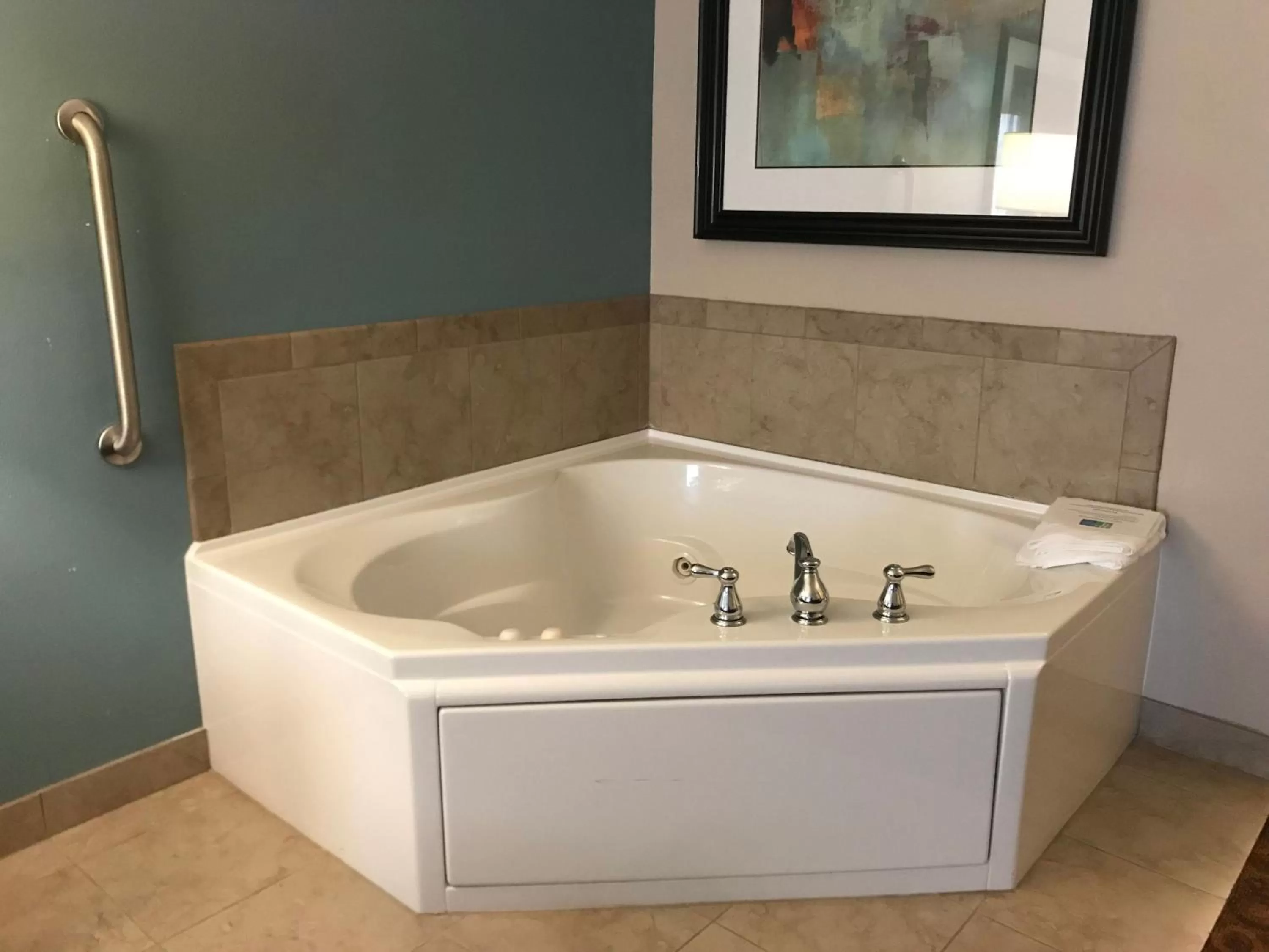 King Suite with Jetted Tub in Holiday Inn Express and Suites St. Cloud by IHG