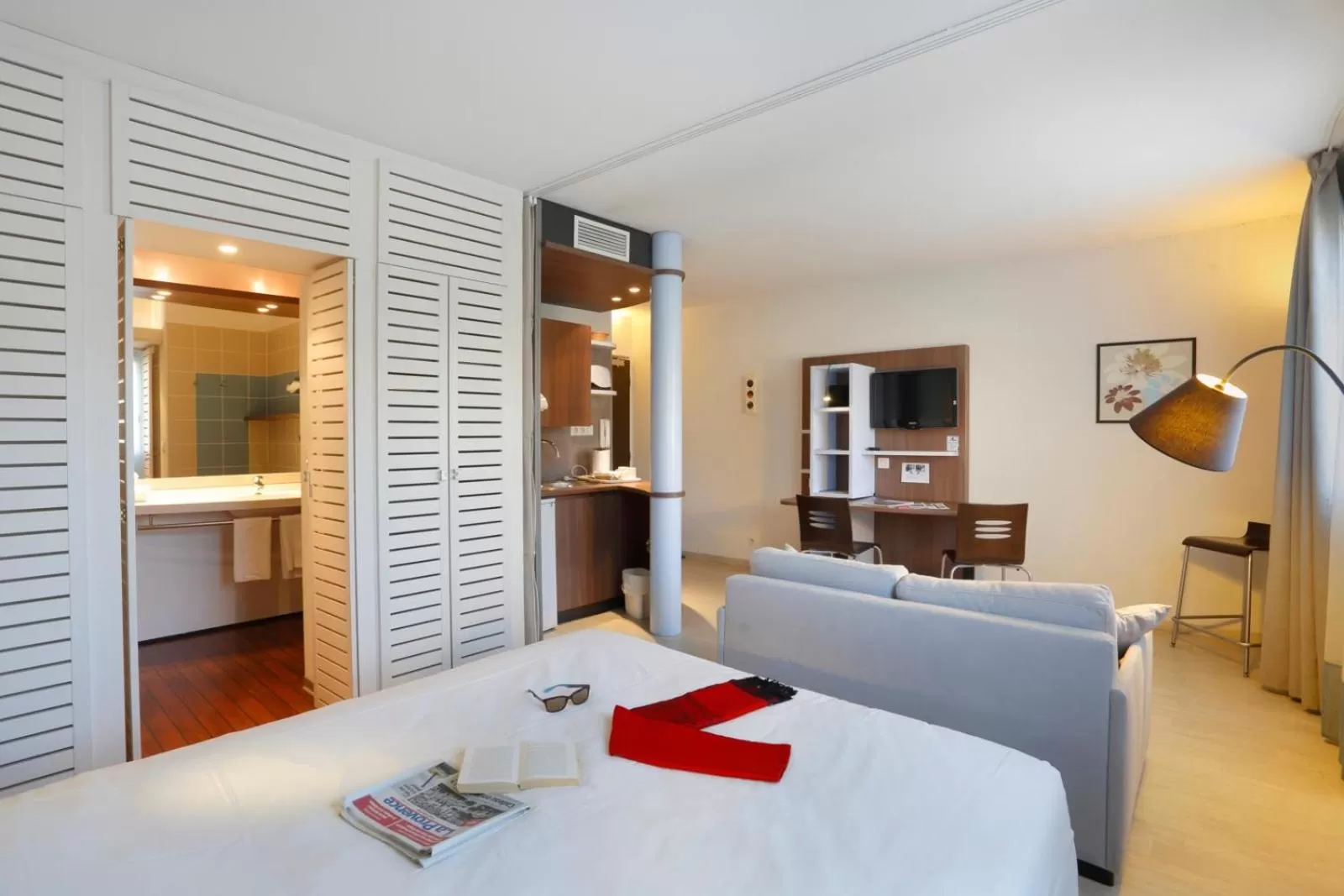 Suite Comfort in Suite Home Apt Luberon