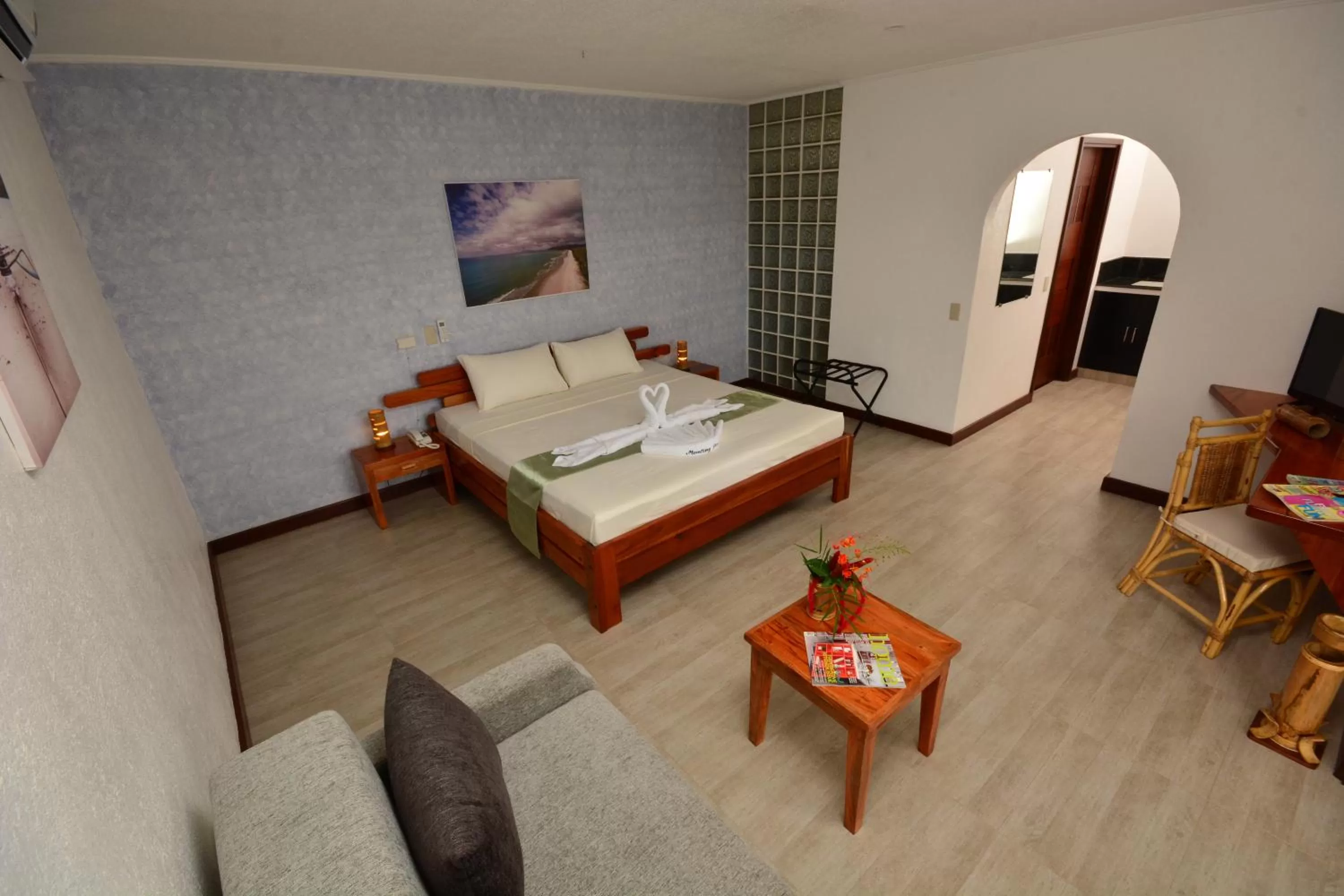 Superior Bungalow in Munting Paraiso