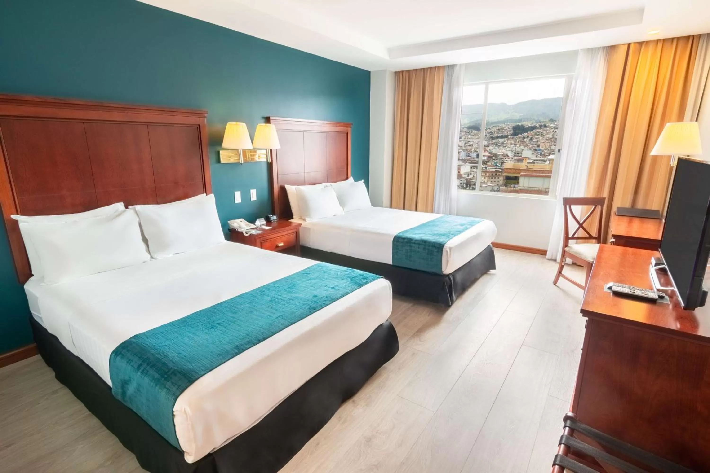 Standard Twin, 2 Twin Beds - Non-Smoking in Sonesta Hotel Loja