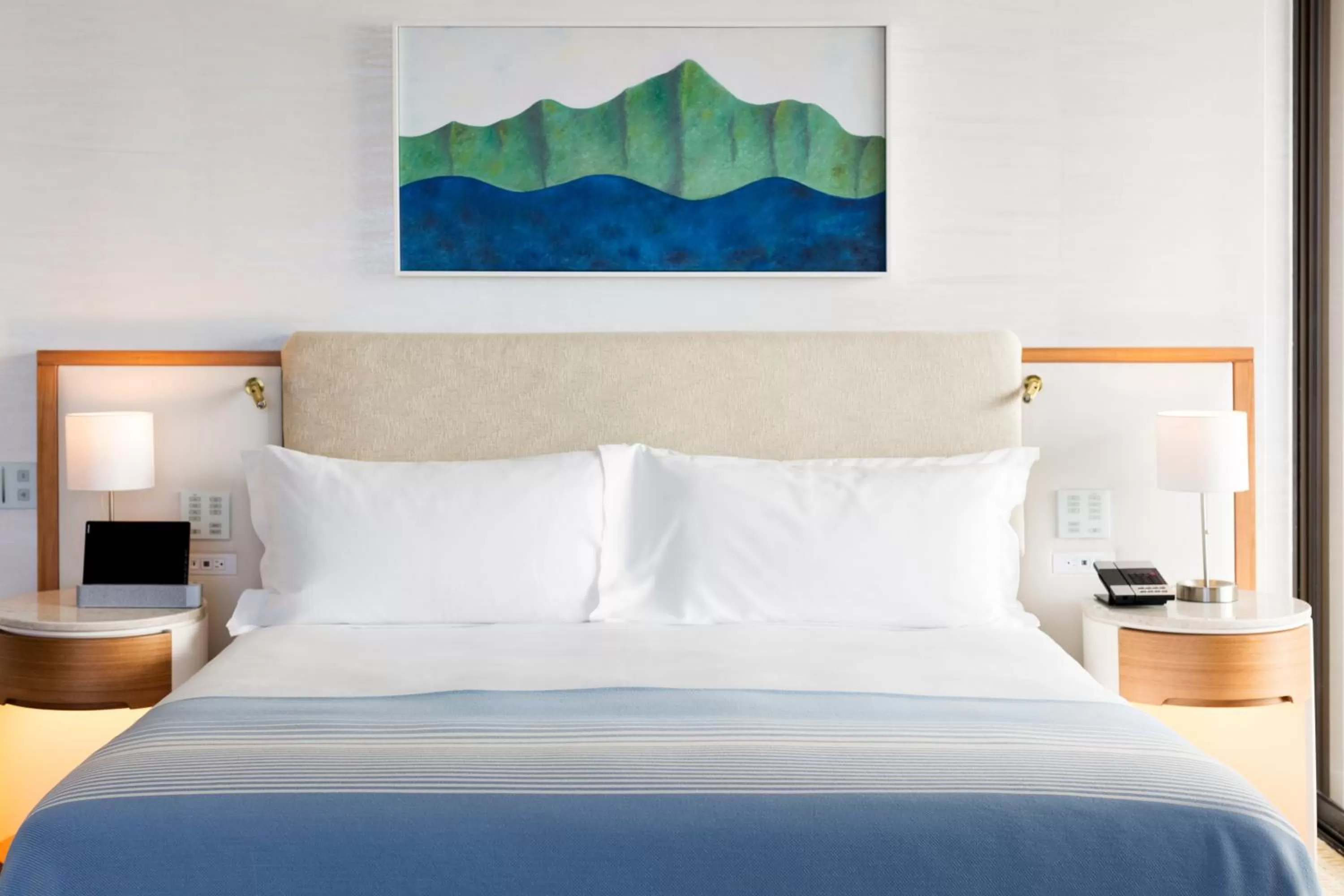 Garden Courtyard King in Halekulani - NO RESORT FEE