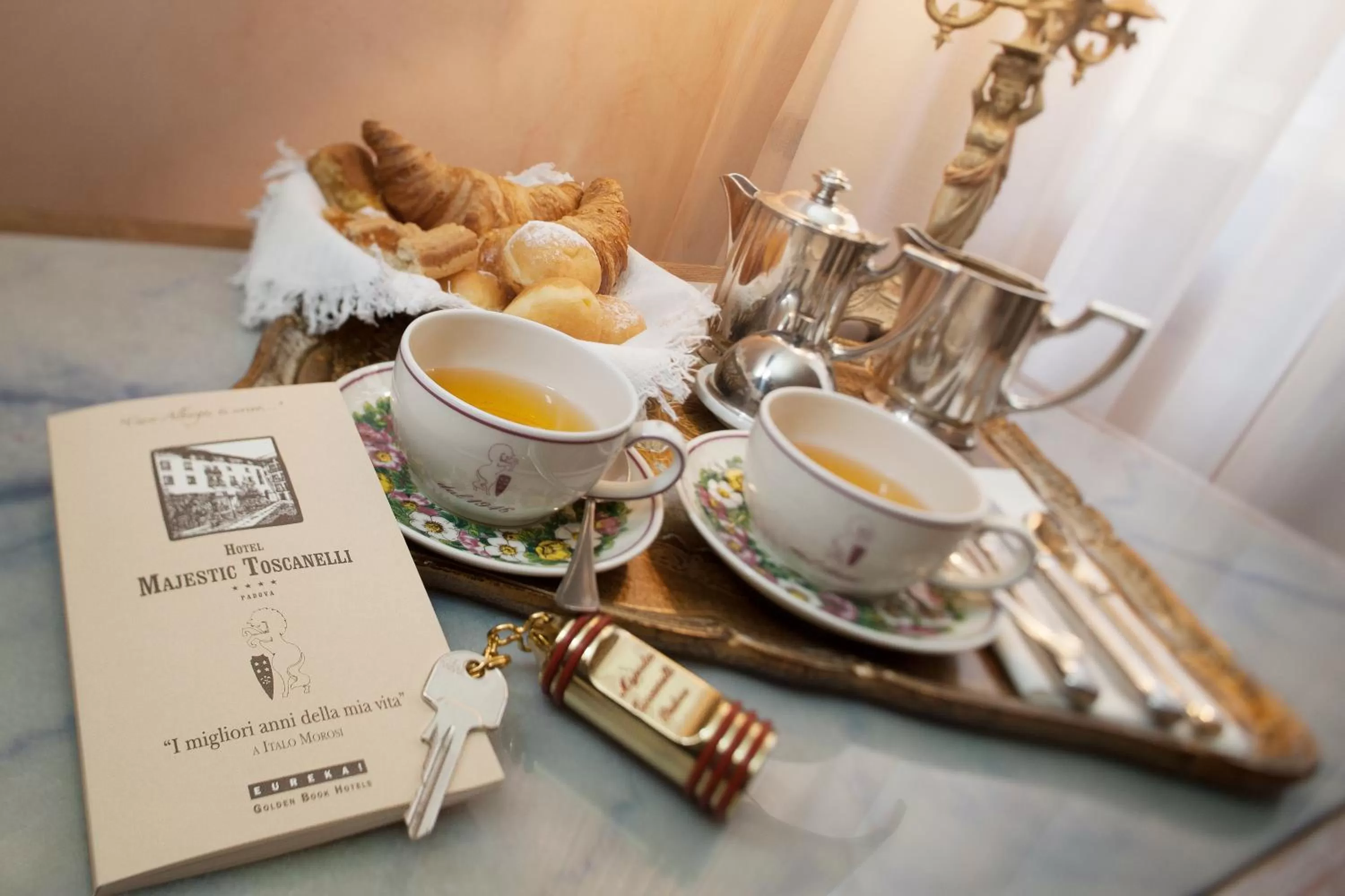 Standard Double or Twin Room - single occupancy in Majestic Toscanelli (centro storico)