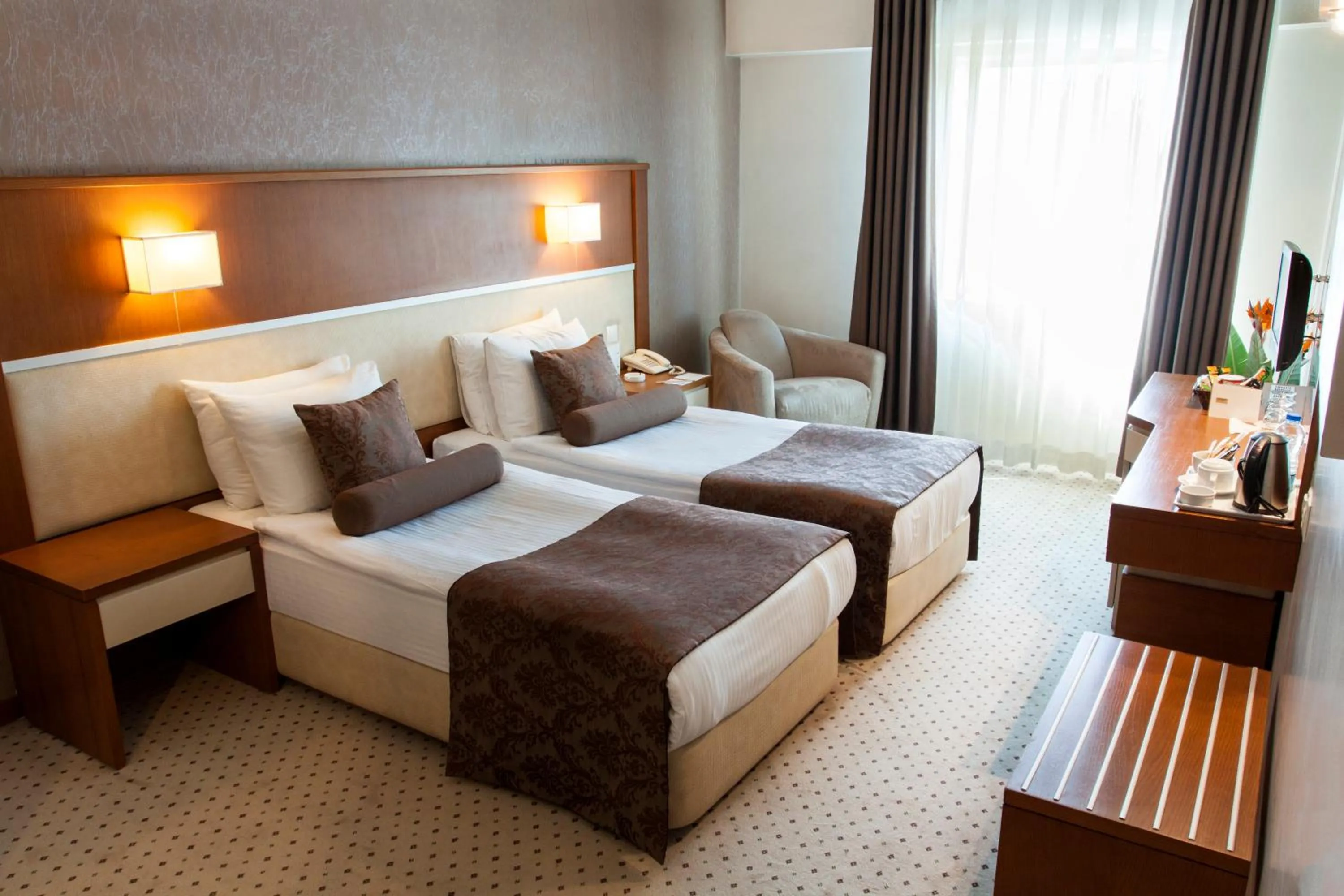 Standard  Room in Blanca Hotel