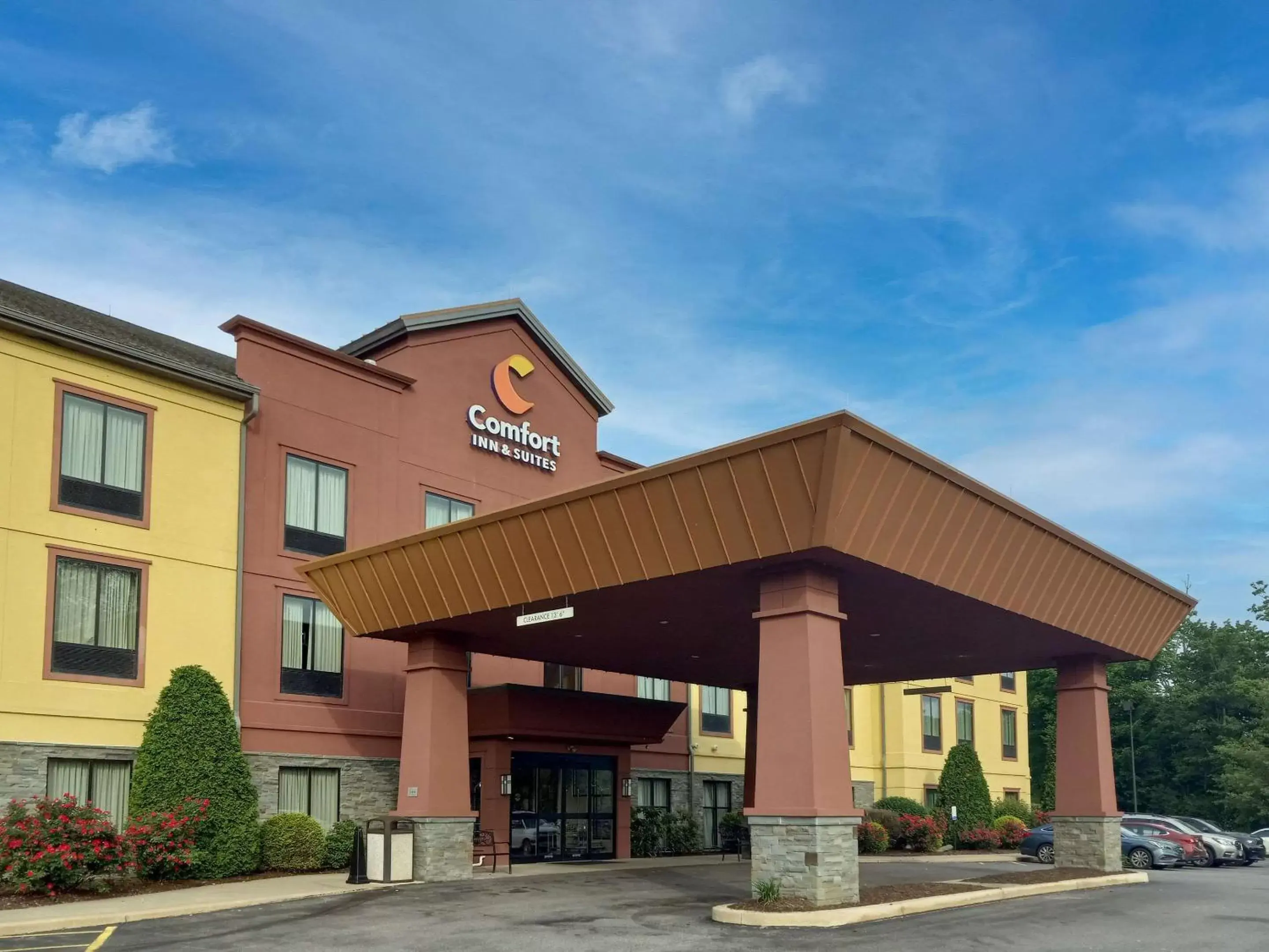 Comfort Inn & Suites Tunkhannock Comfort Inn & Suites Tunkhannock