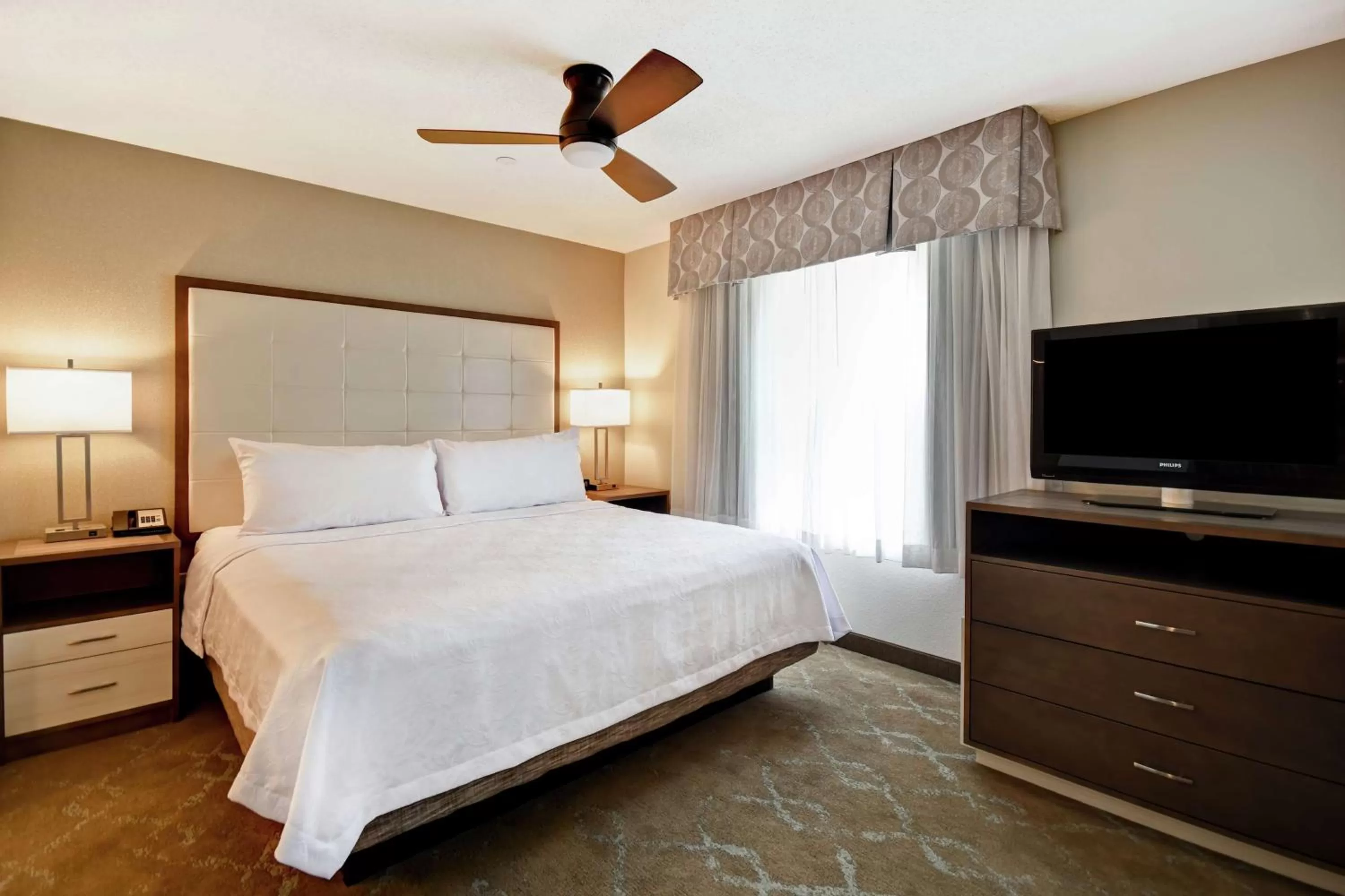 King Studio Suite - Non-Smoking in Homewood Suites by Hilton Dover