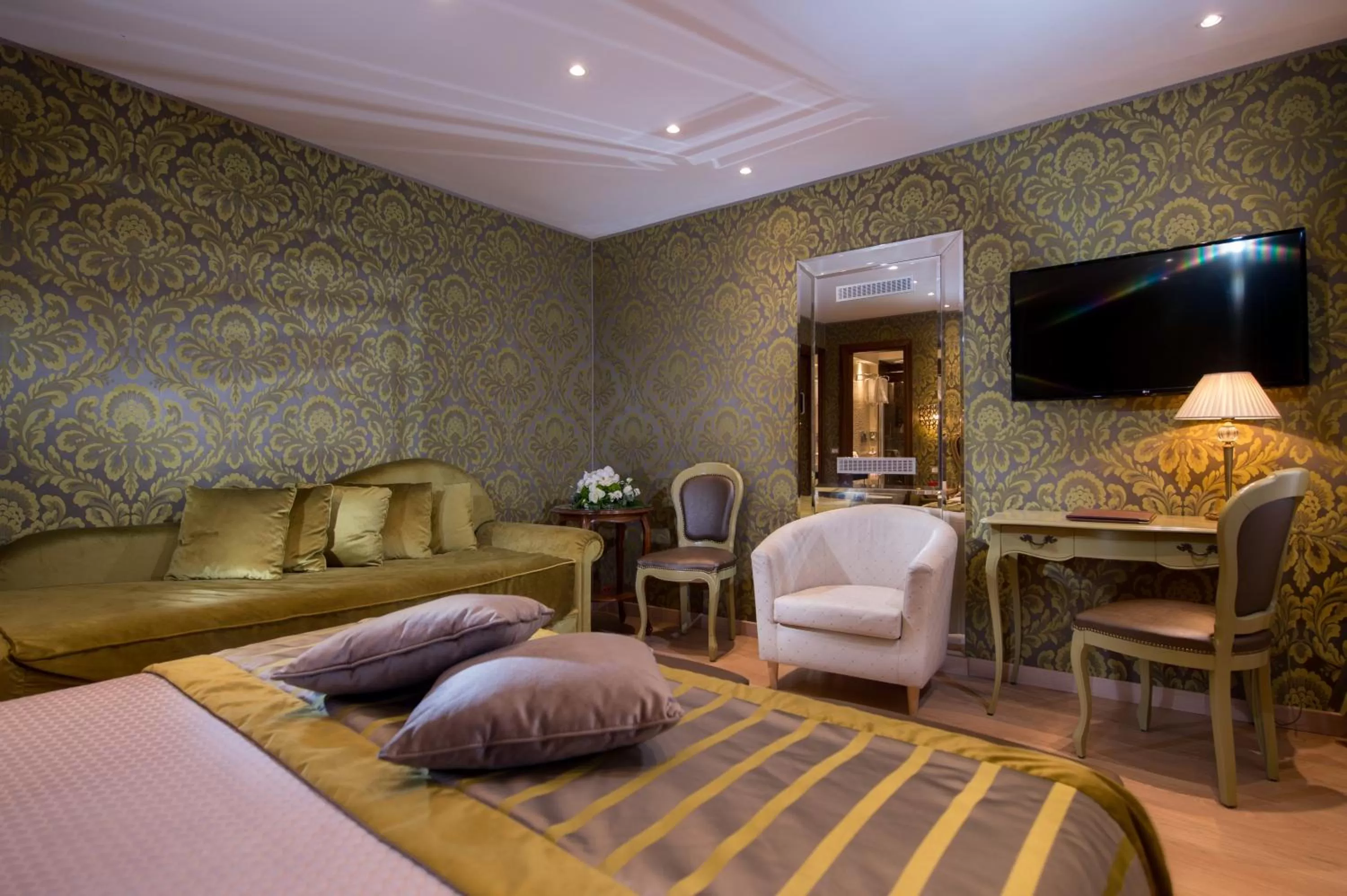 Standard Family Room in Hotel Ca' Marinella