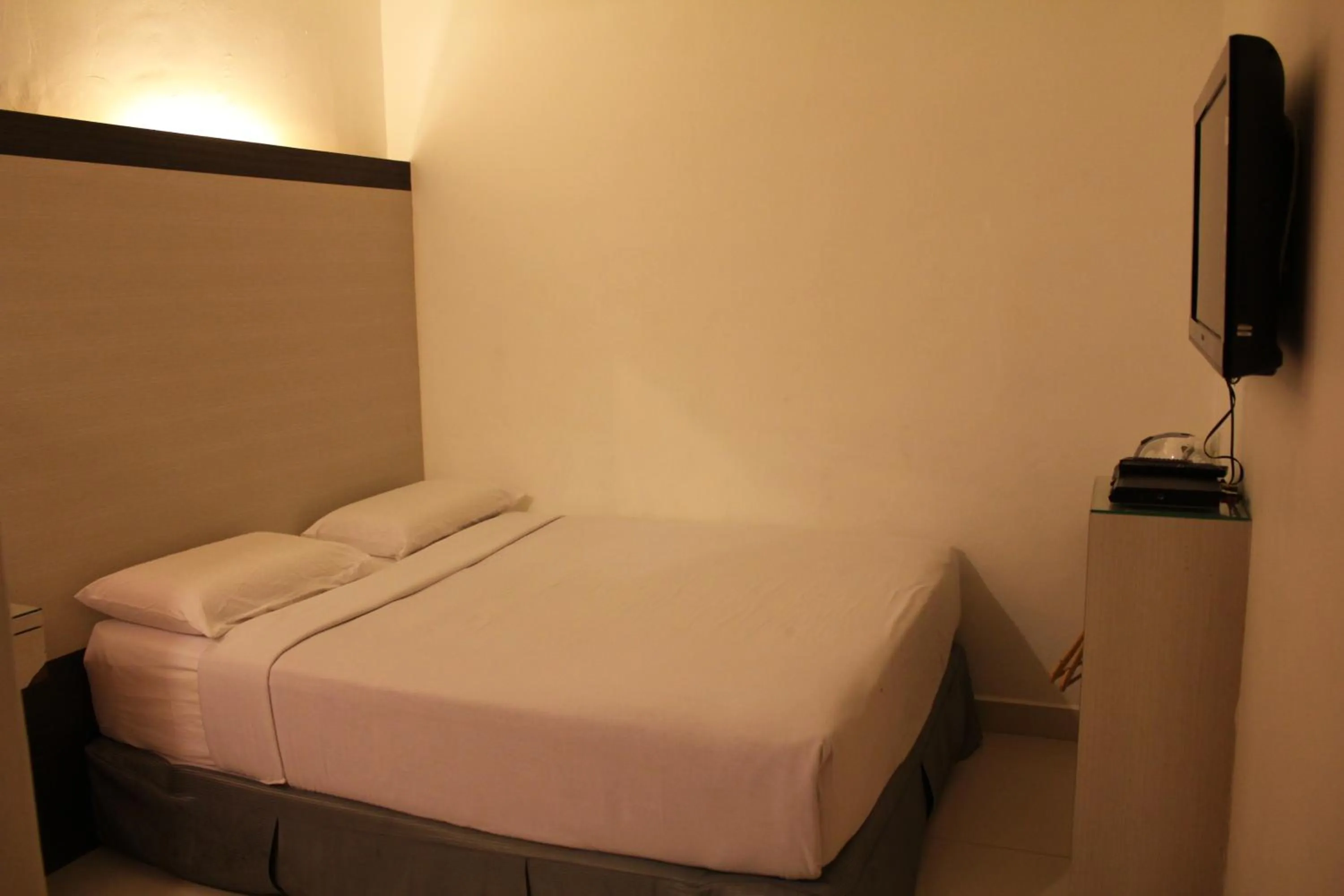 Superior Double Room in Time Hotel